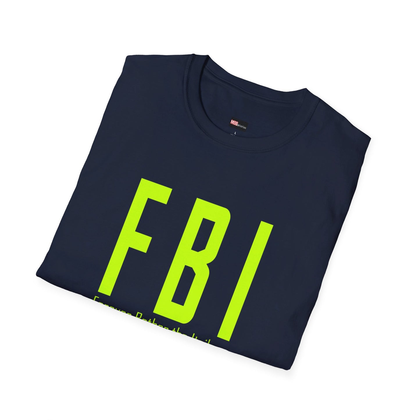FBI- Forever Bother the Italians