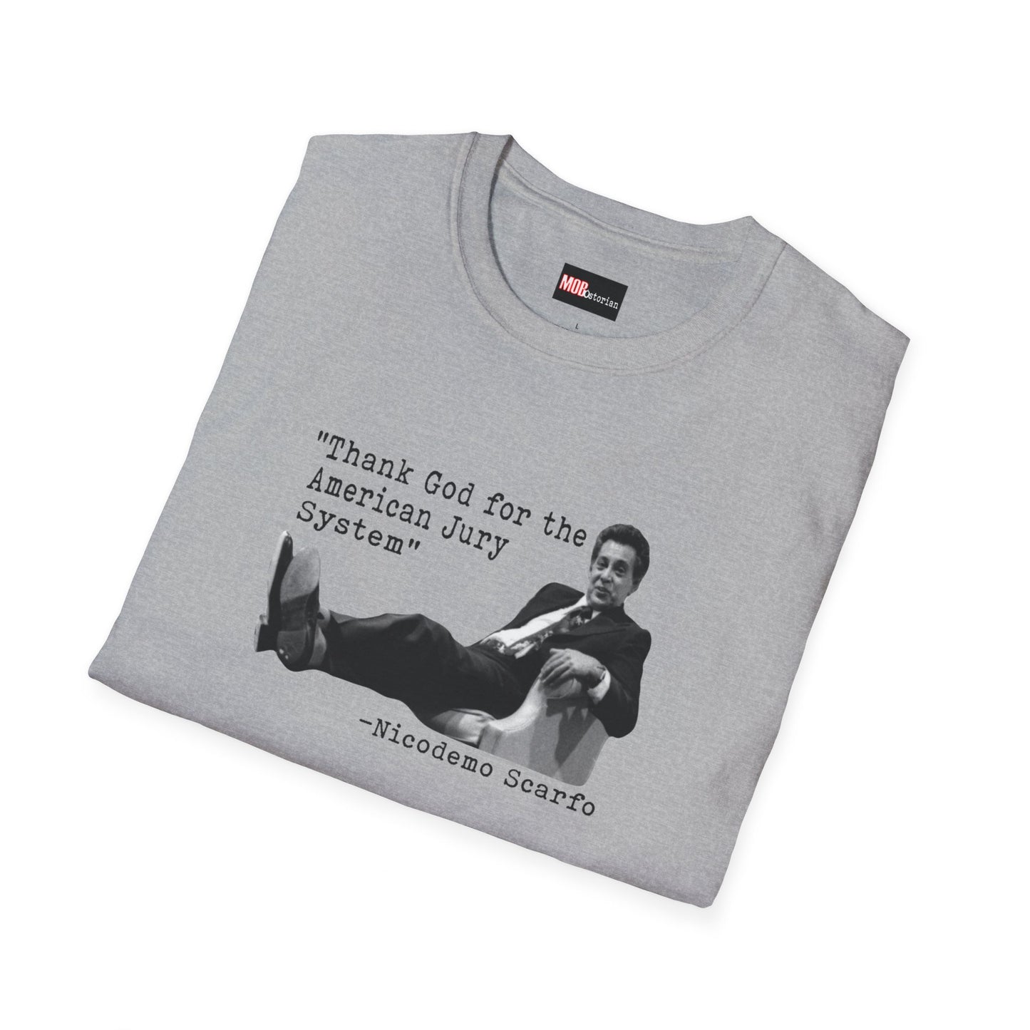 Nicky Scarfo Quote