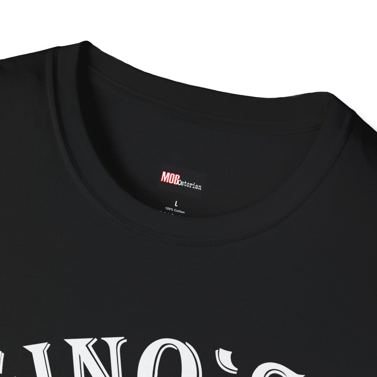 Gino's Cafe Jersey