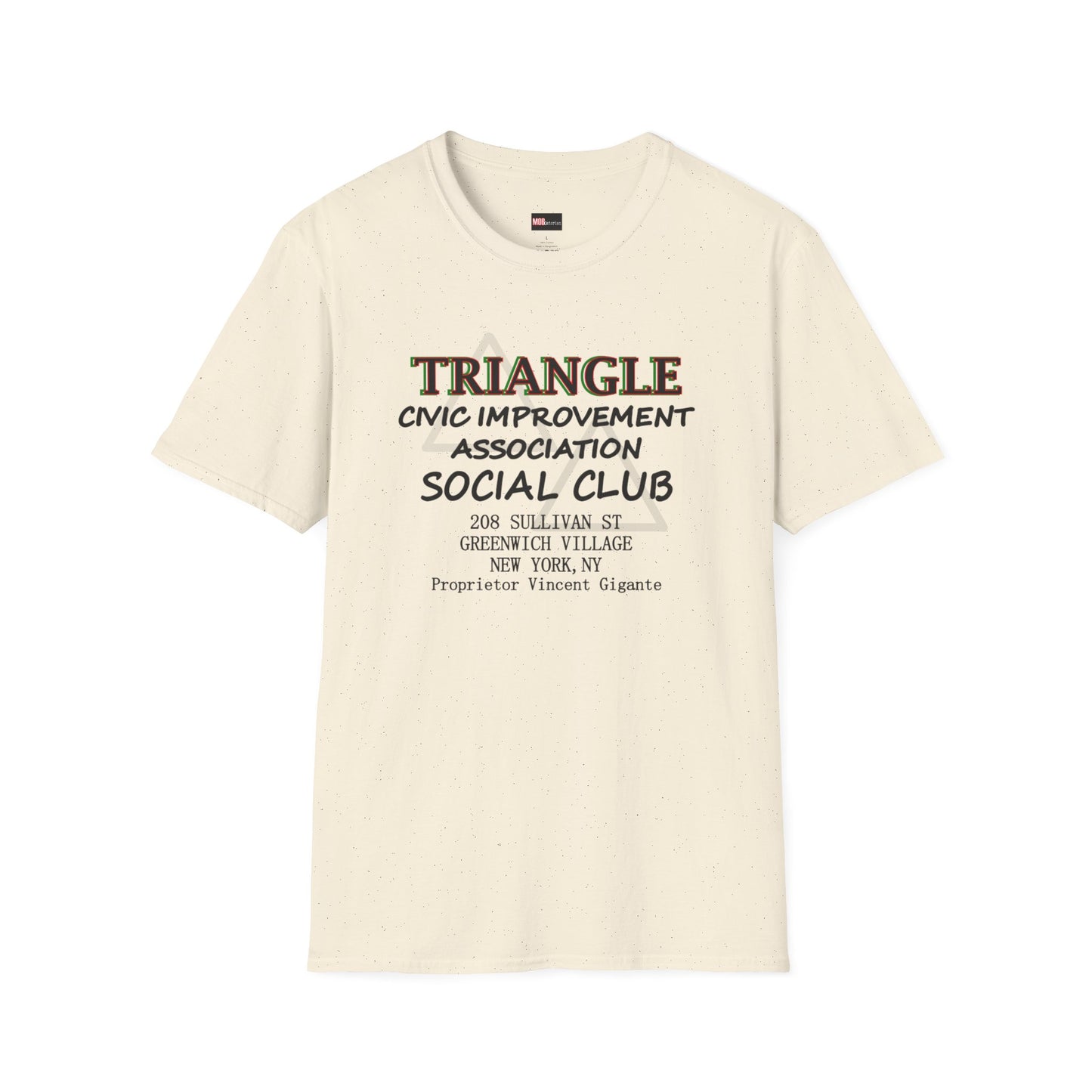 Triangle Civil Improvement Association Social Club