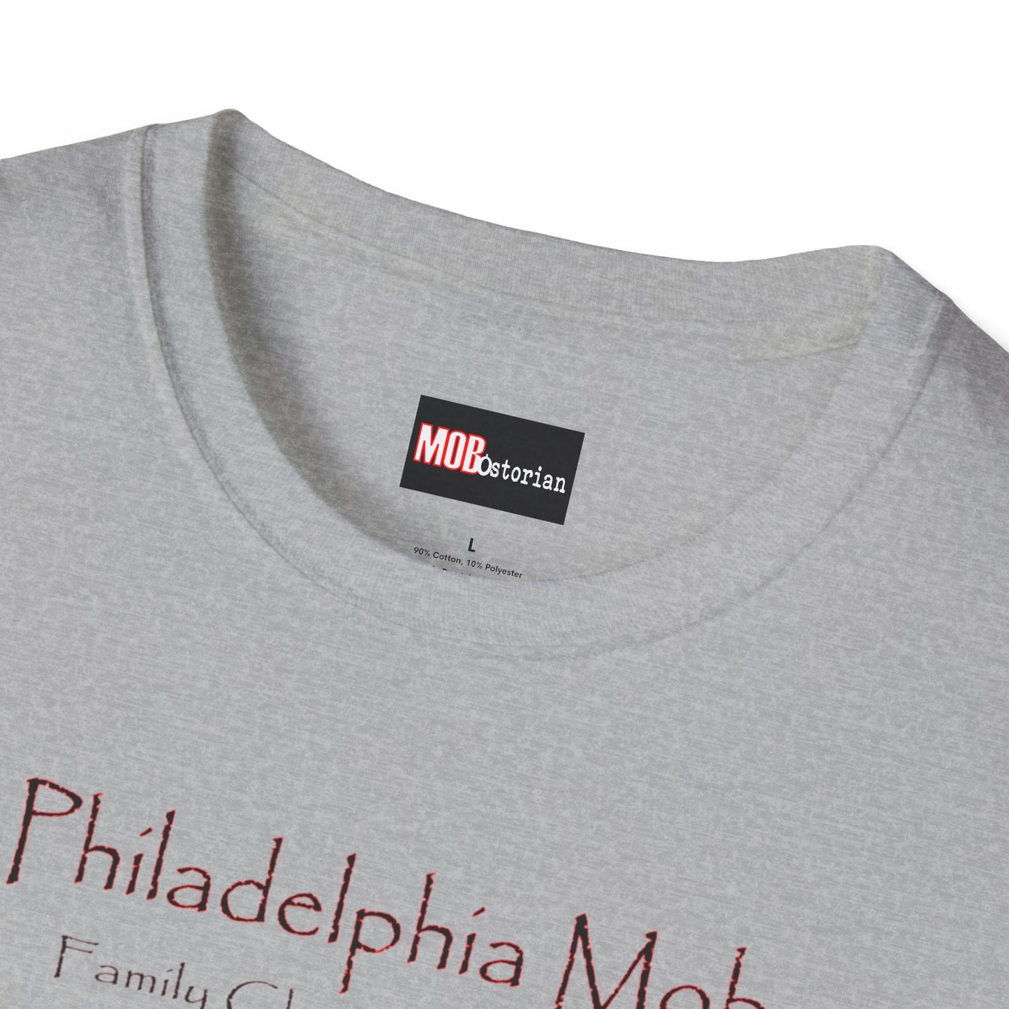 Philadelphia Mob Family Chart Scarfo Era