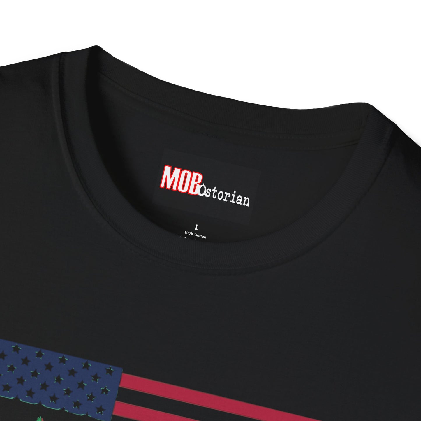 Italian American Civil Rights League Logo Shirt