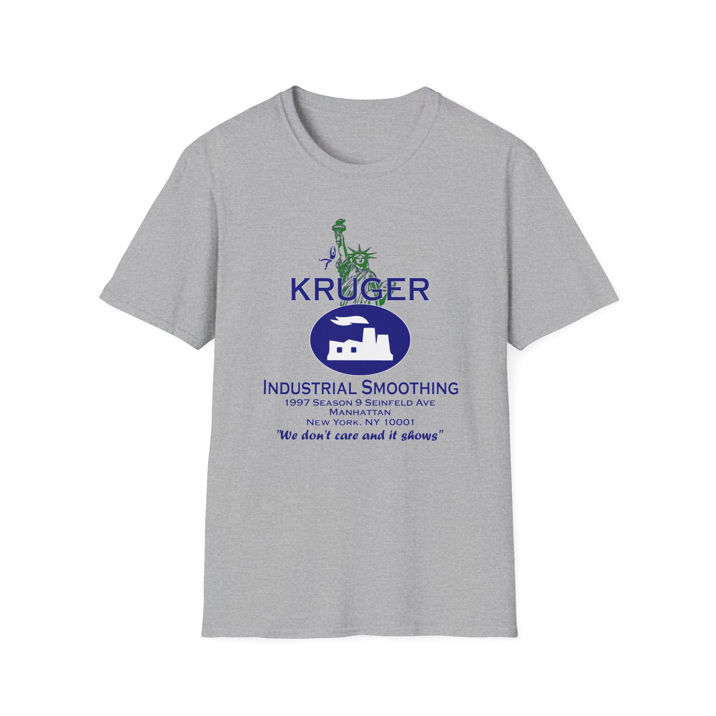Kruger Industrial Smoothing