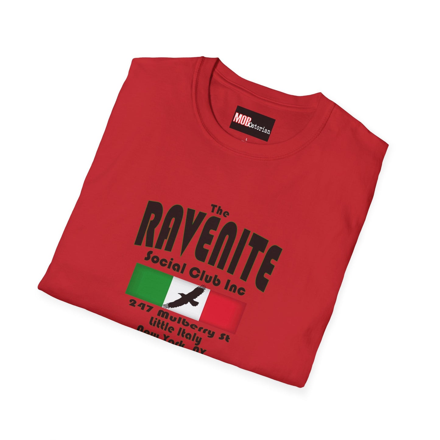 The Ravenite Social Club