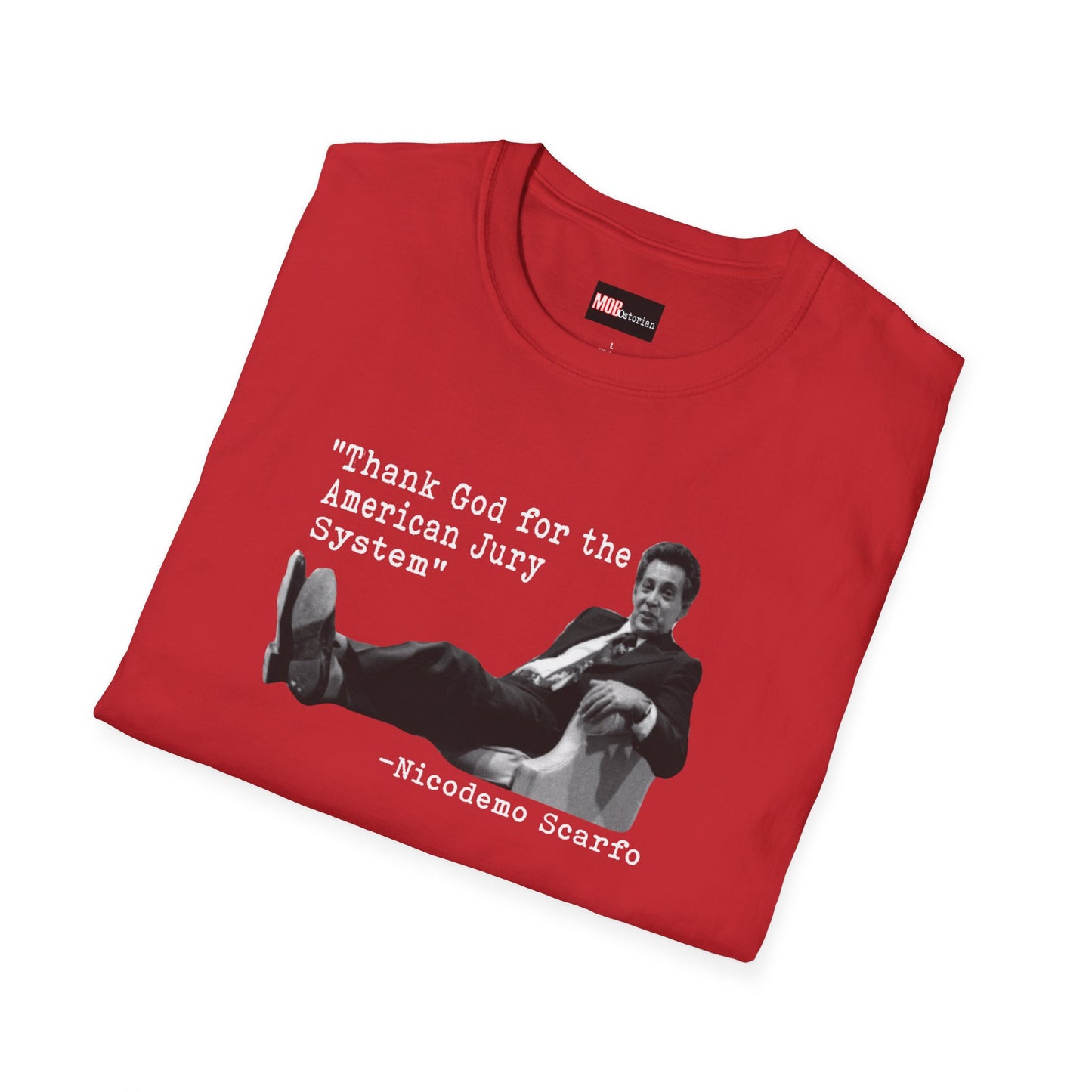 Nicky Scarfo Quote