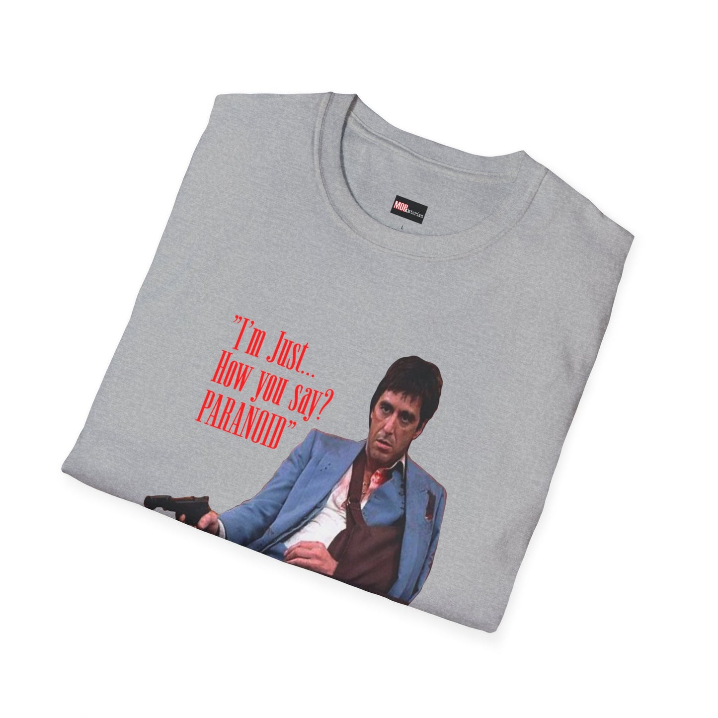 Scarface Design 5