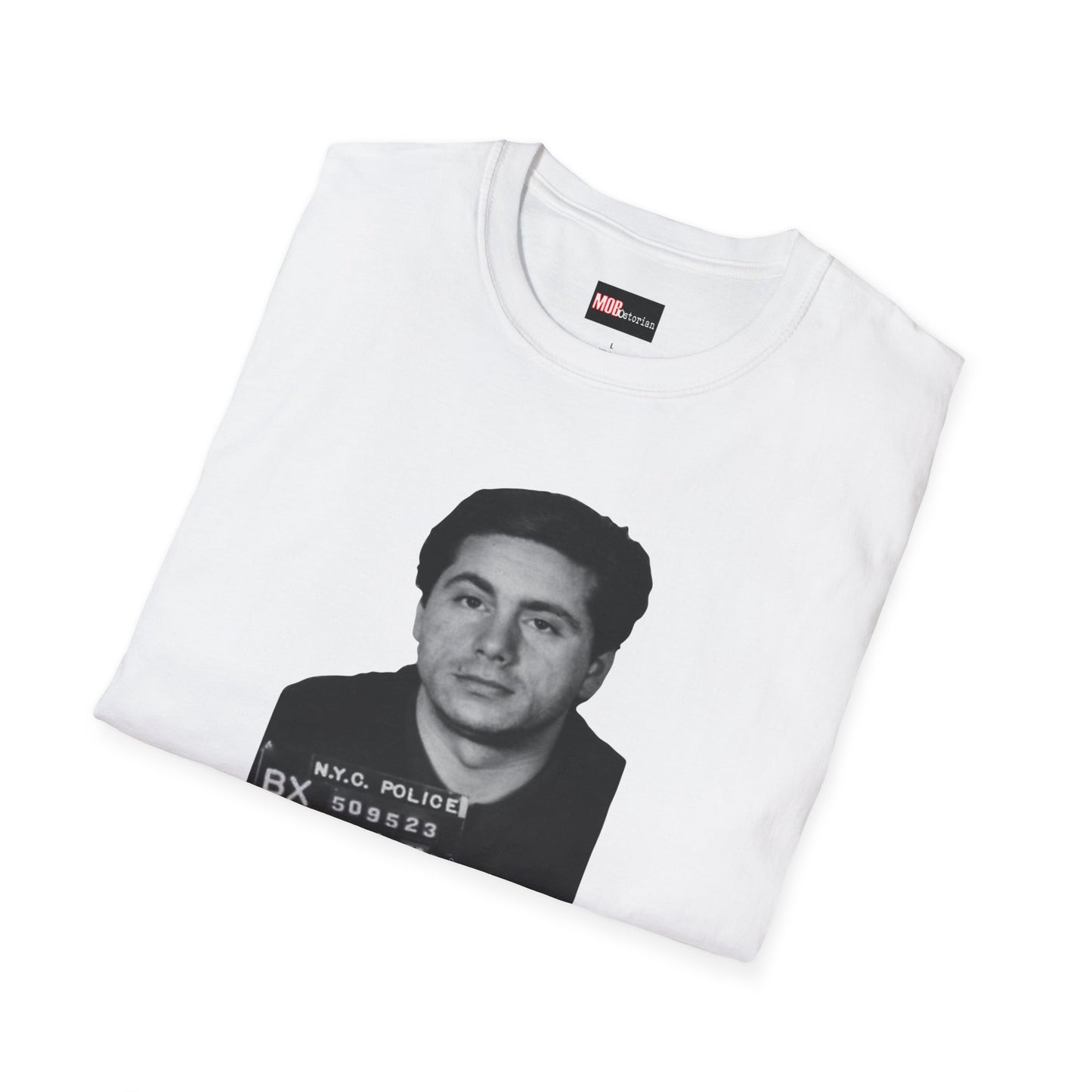 Anthony "Gas Pipe" Casso Mug Shot