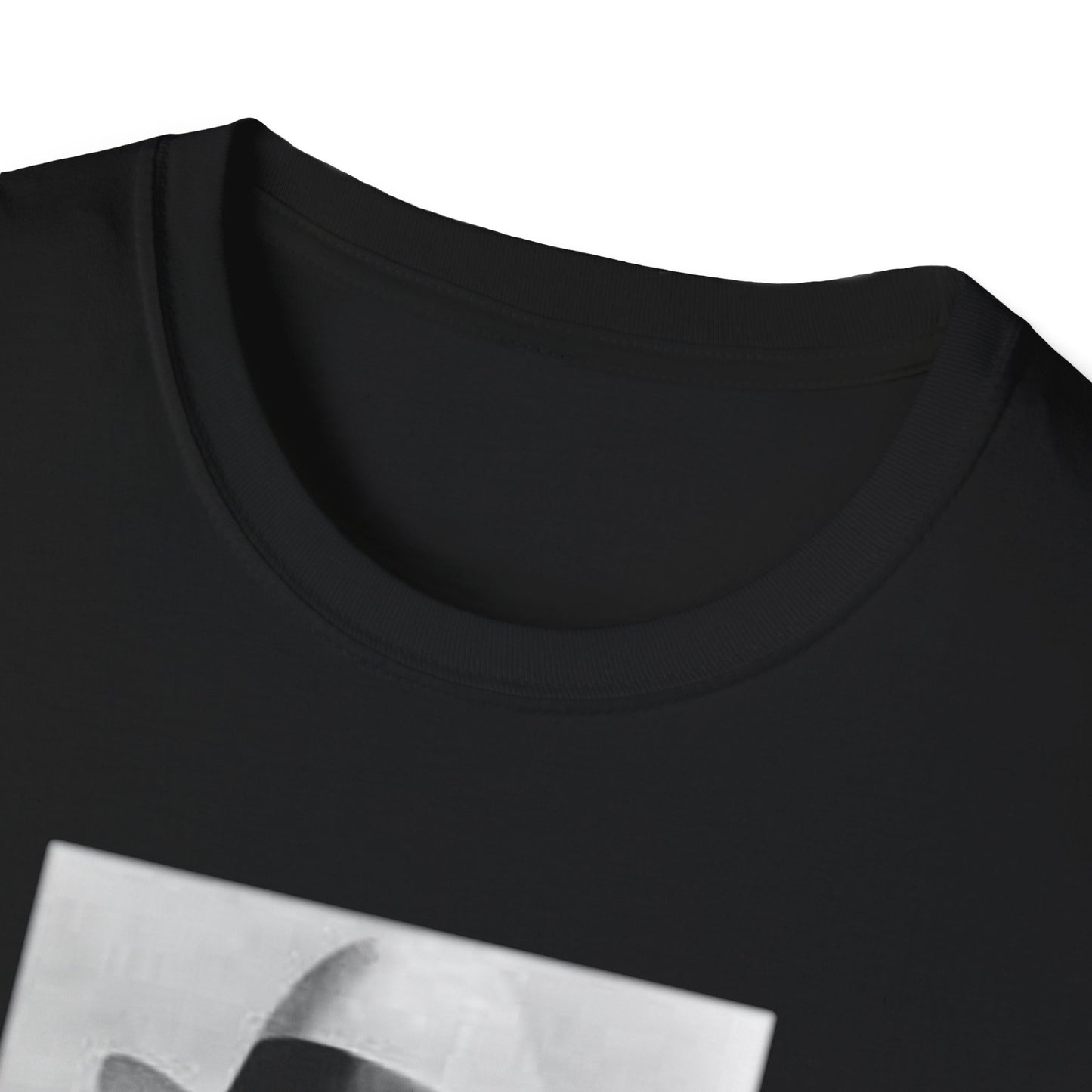 Al Capone Mug Shot (With Background and White Lettering)