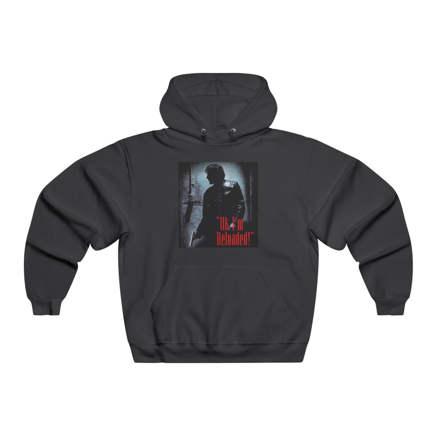 Carlito's Way "OK I'm Reloaded" Hoodie