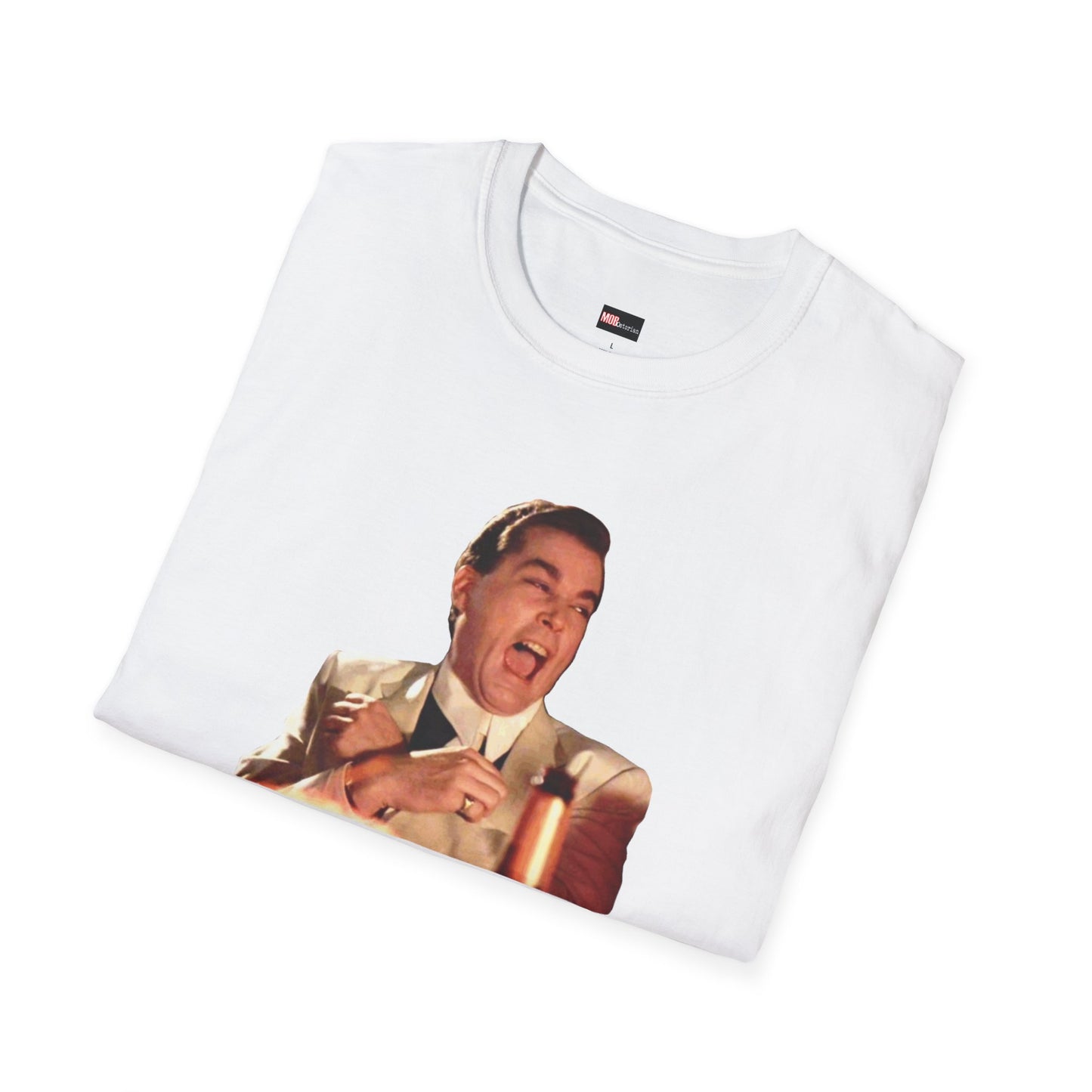 Henry Hill Goodfellas Laughing