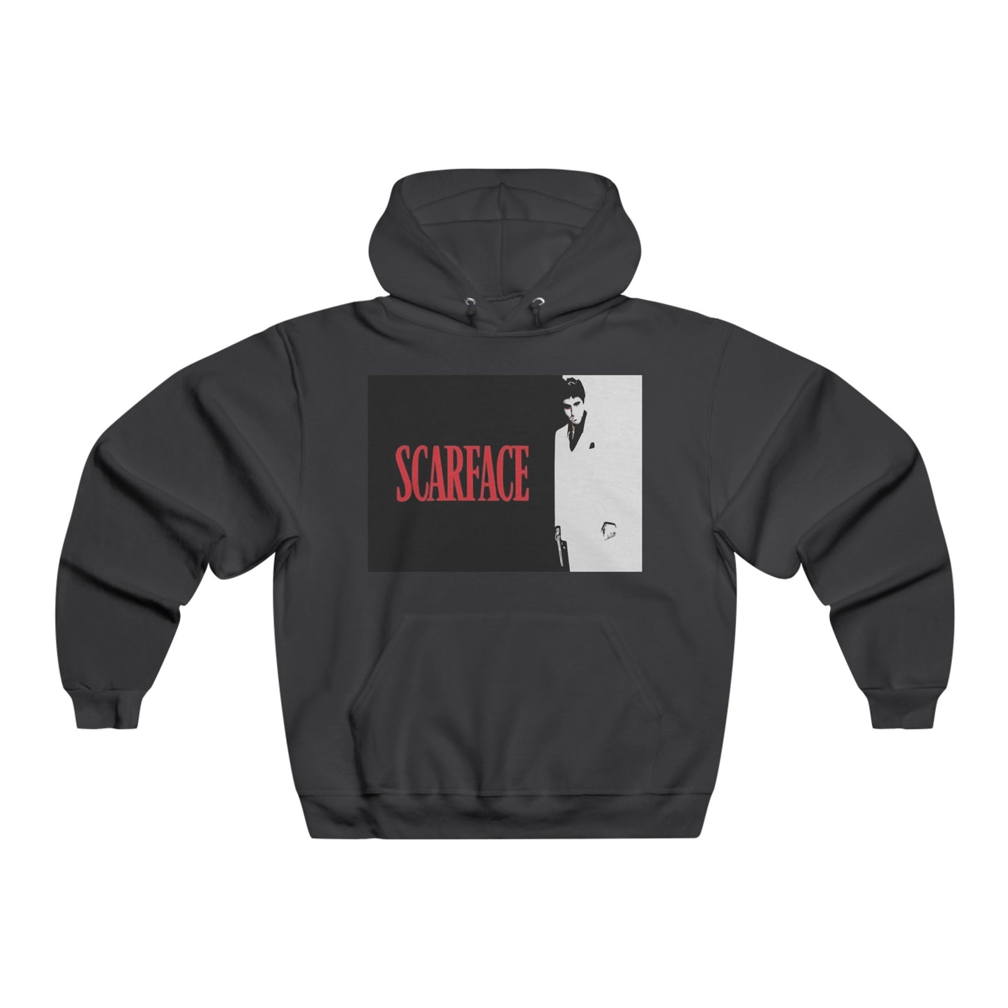 Scarface Movie Cover Hoodie