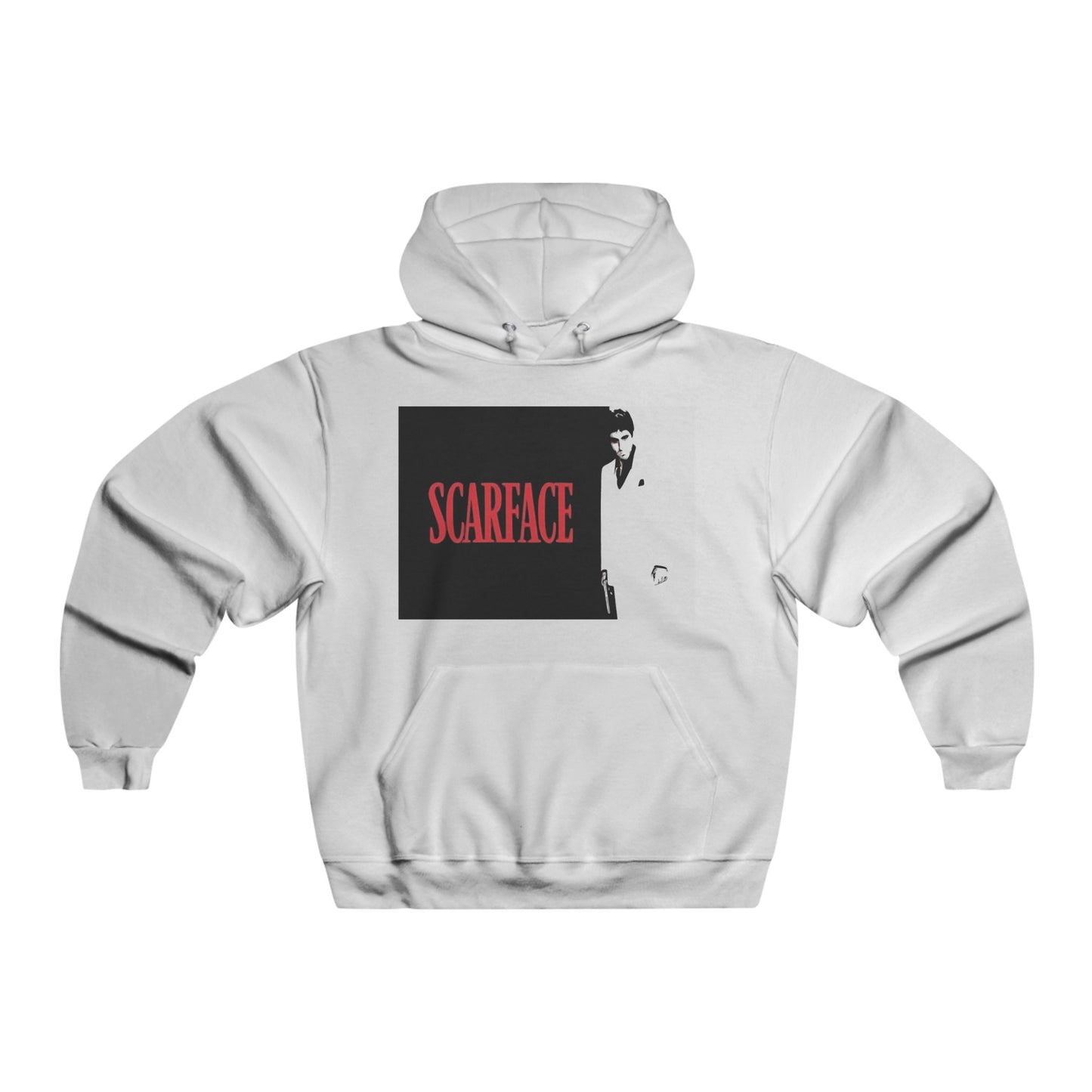 Scarface Movie Cover Hoodie