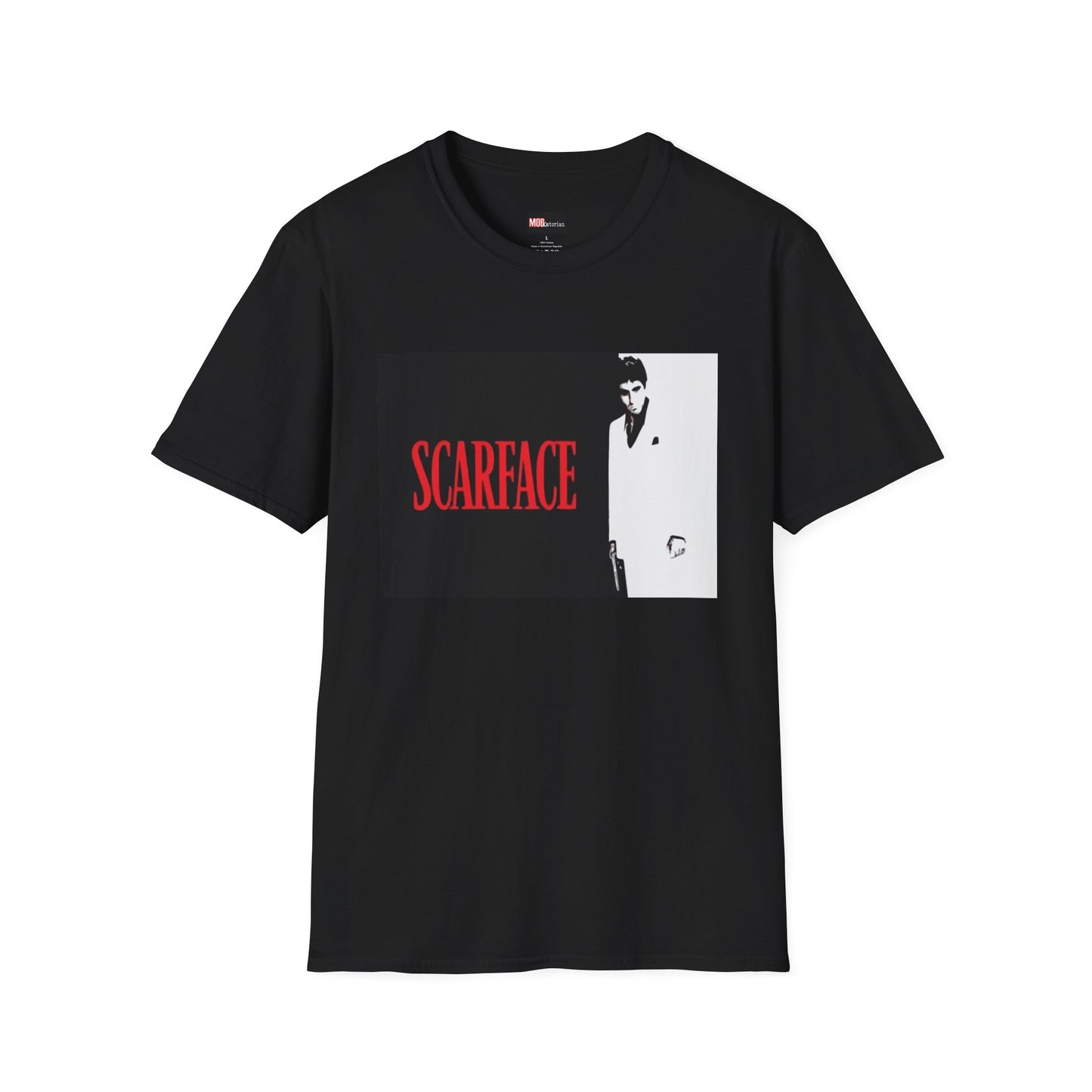 Scarface Movie Cover