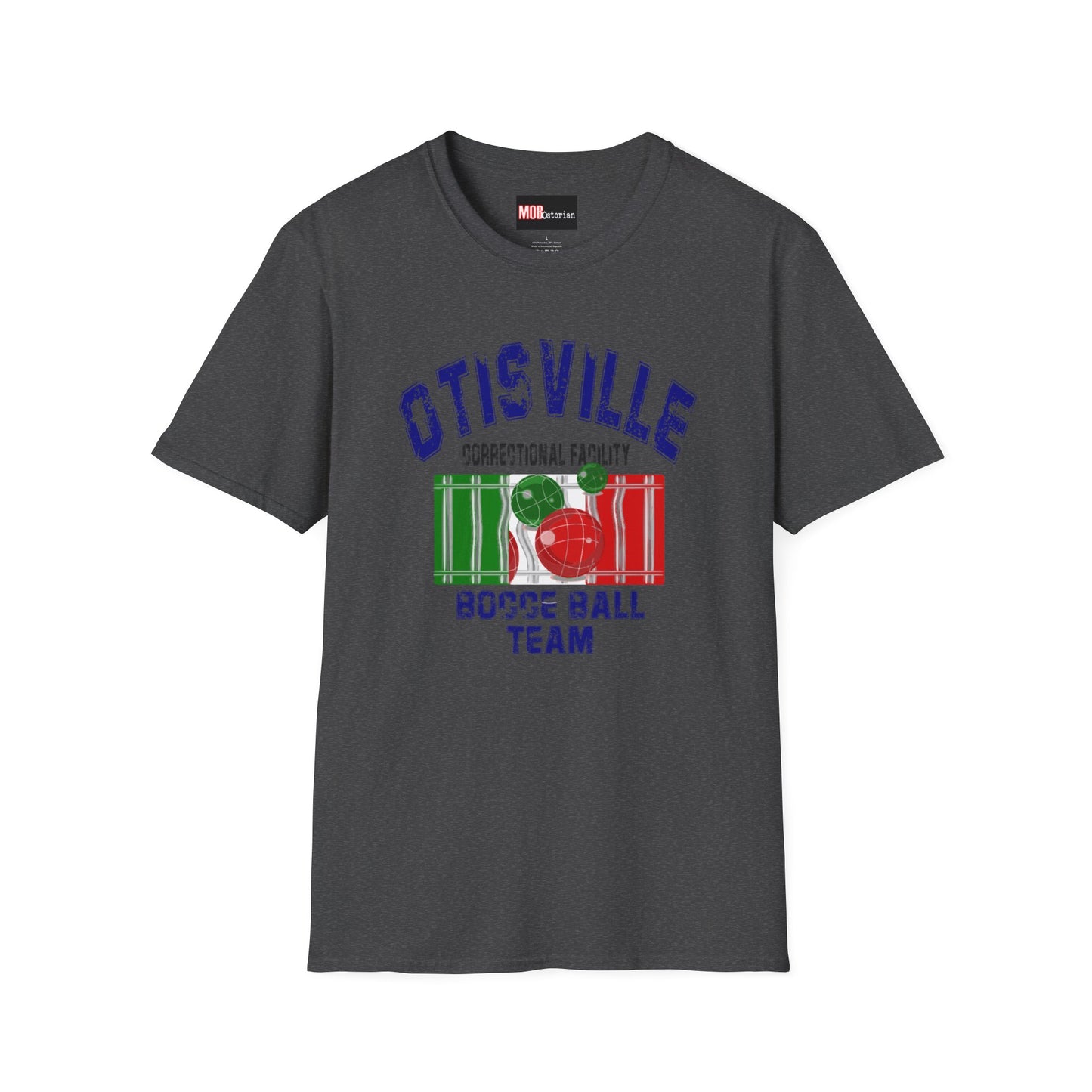 Otisville Correctional Bocce Team
