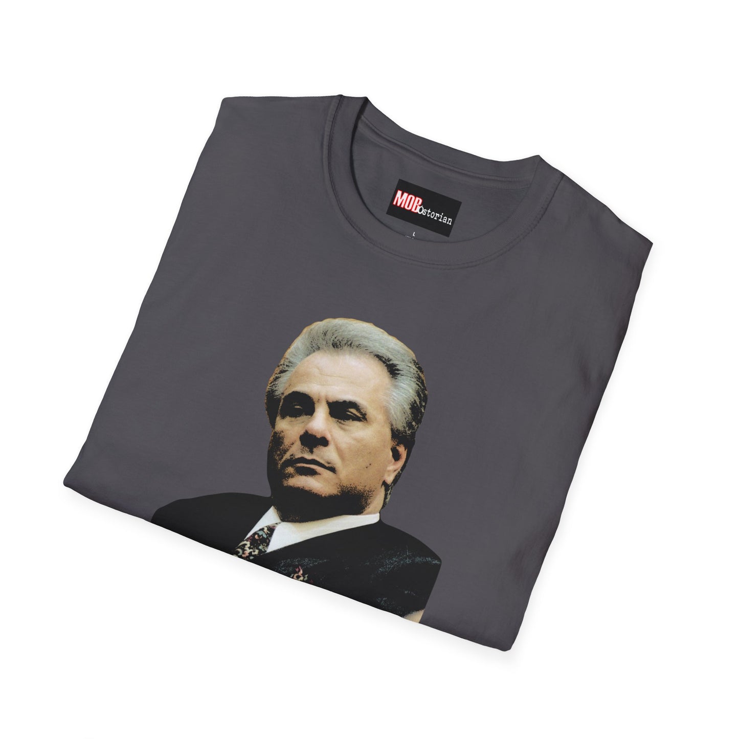 John Gotti Quote Color
