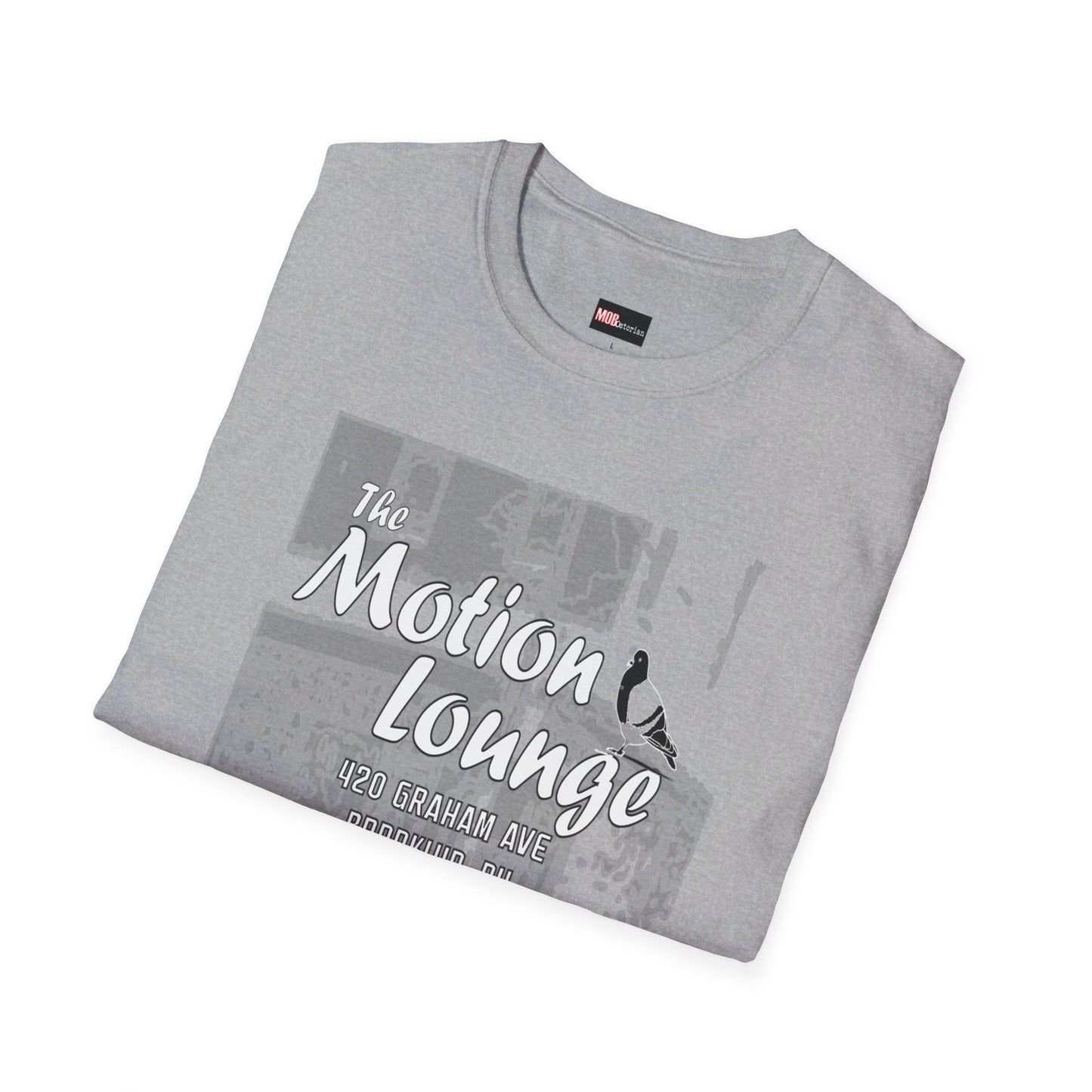 The Motion Lounge