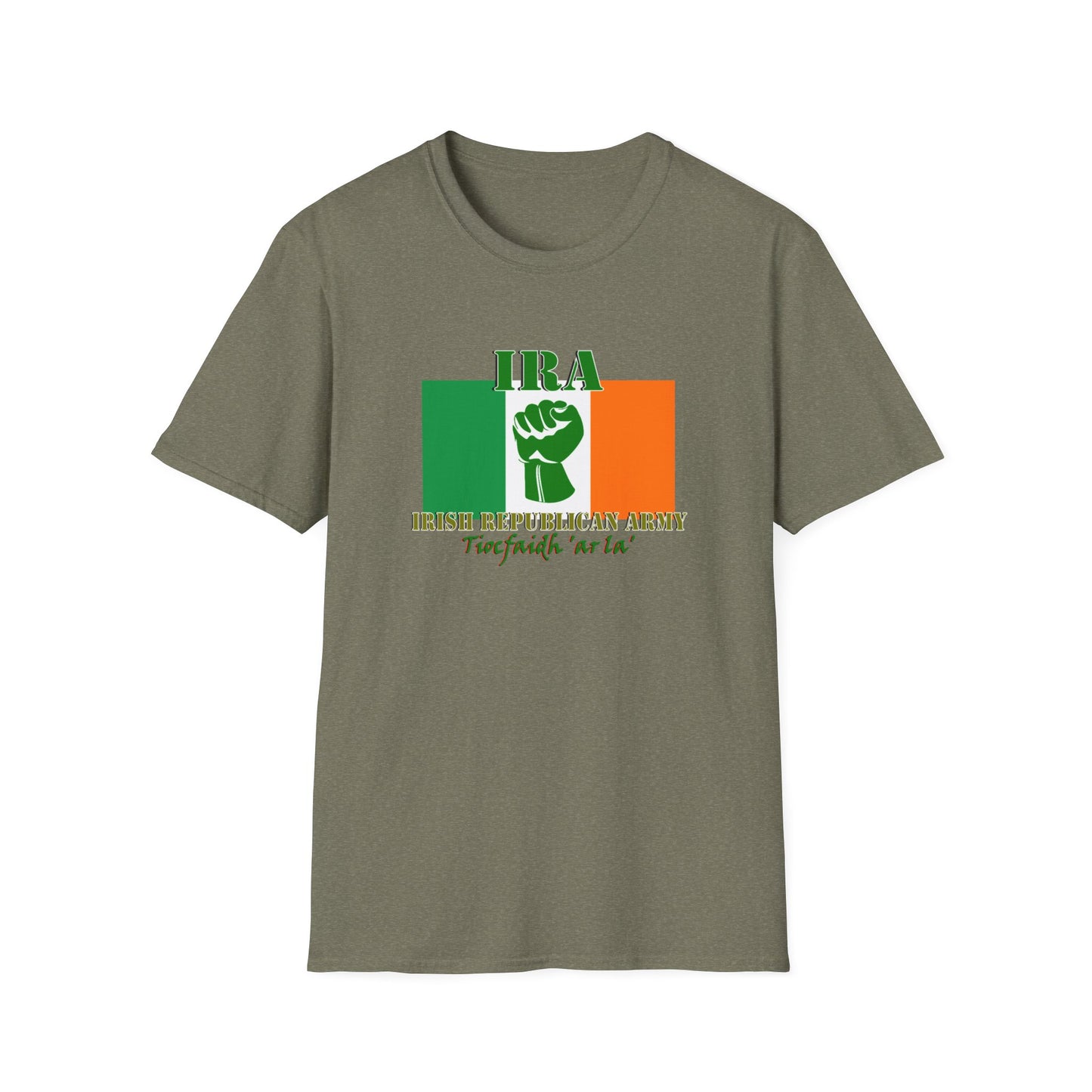 IRA Irish Republican Army- Tiocfaidh 'ar la'