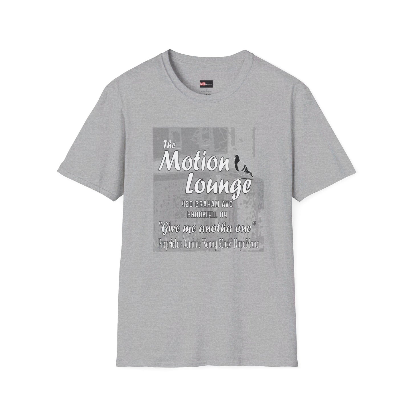 The Motion Lounge
