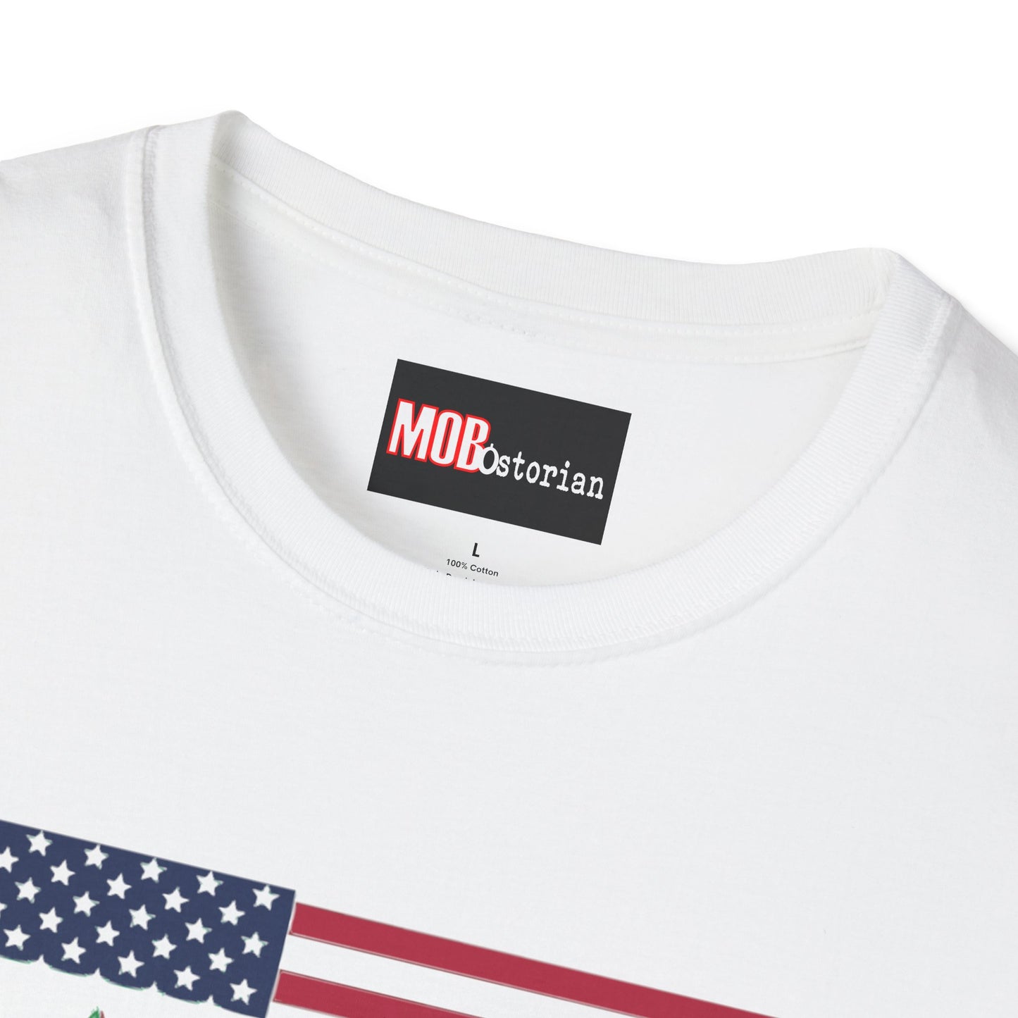 Italian American Civil Rights League Logo Shirt