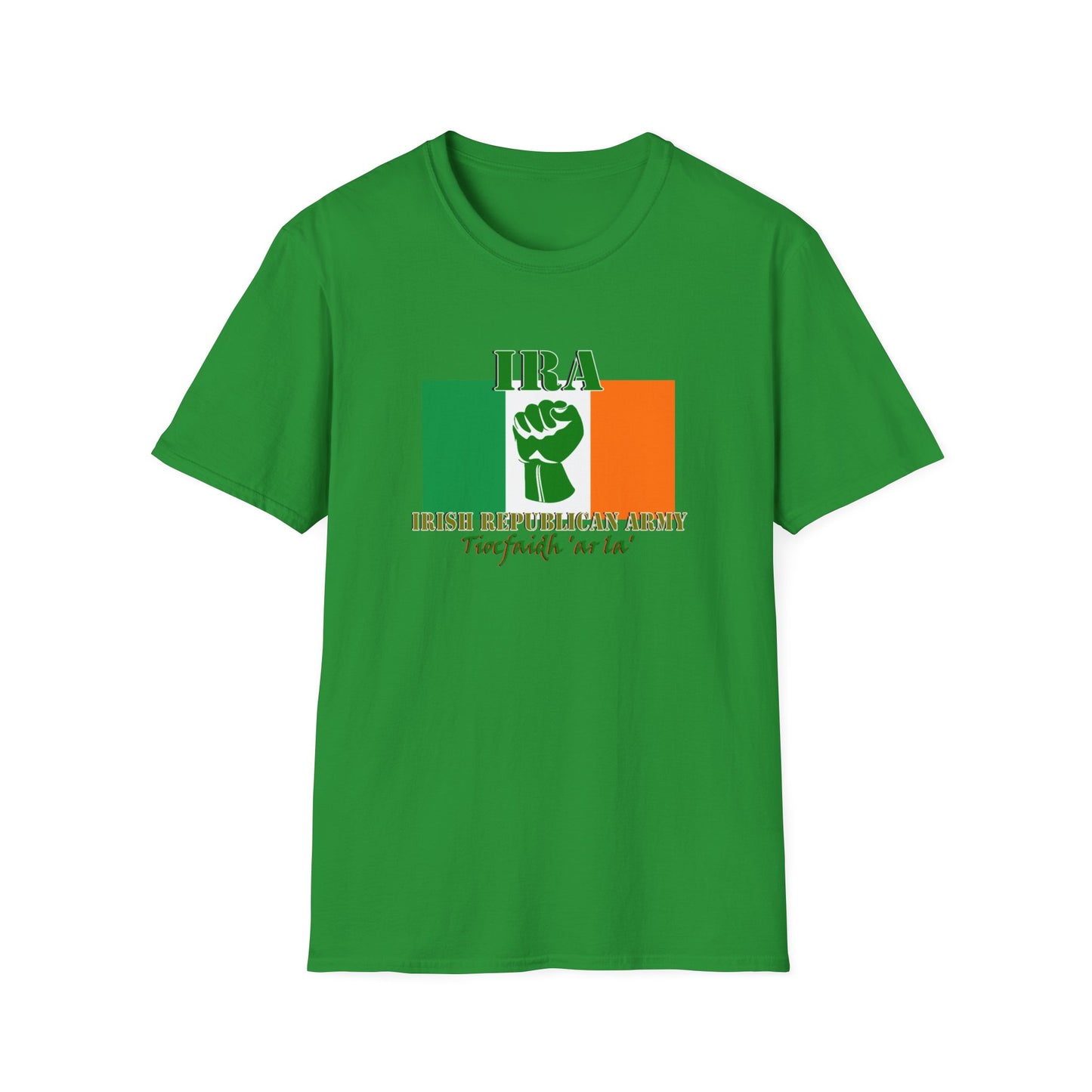IRA Irish Republican Army- Tiocfaidh 'ar la'