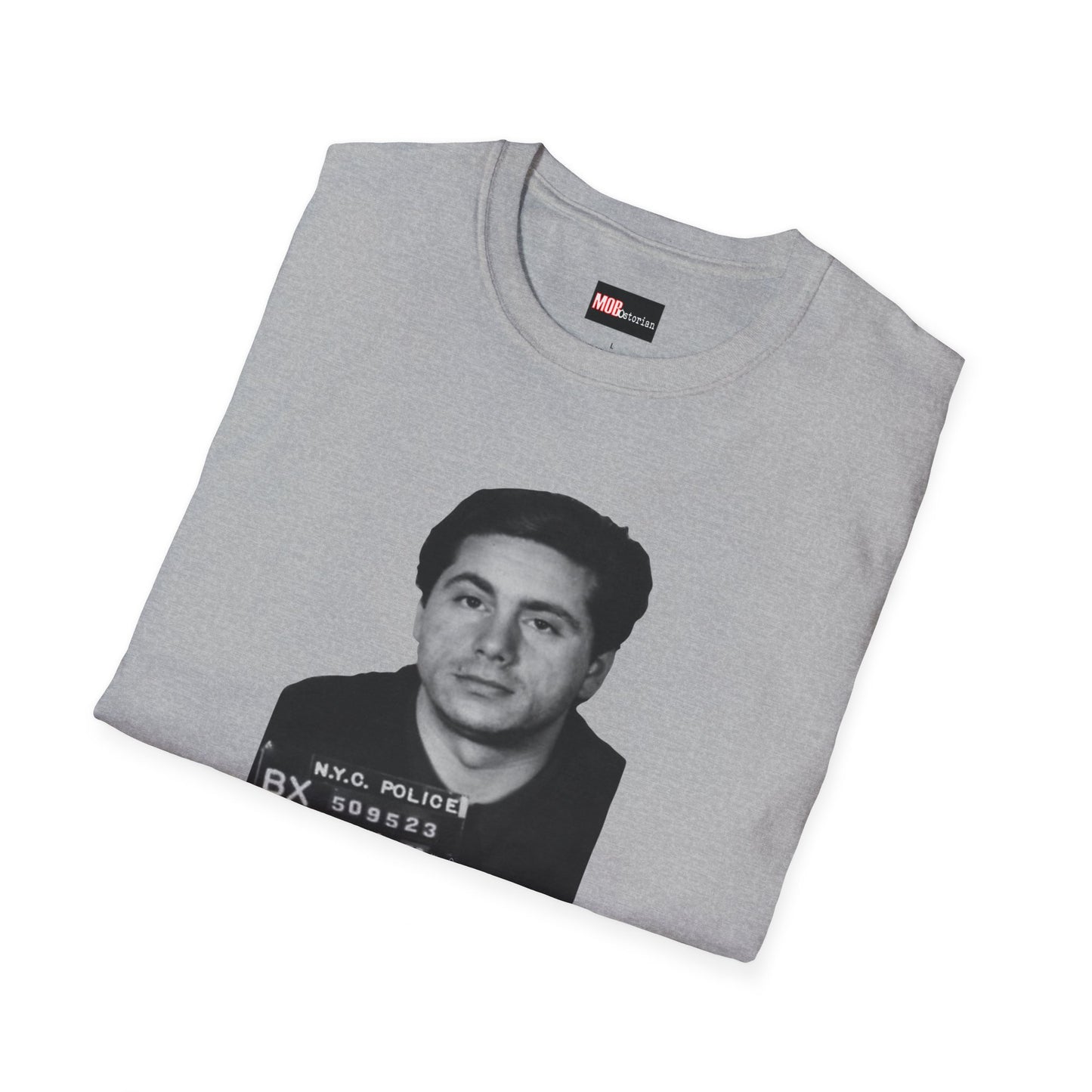 Anthony "Gas Pipe" Casso Mug Shot