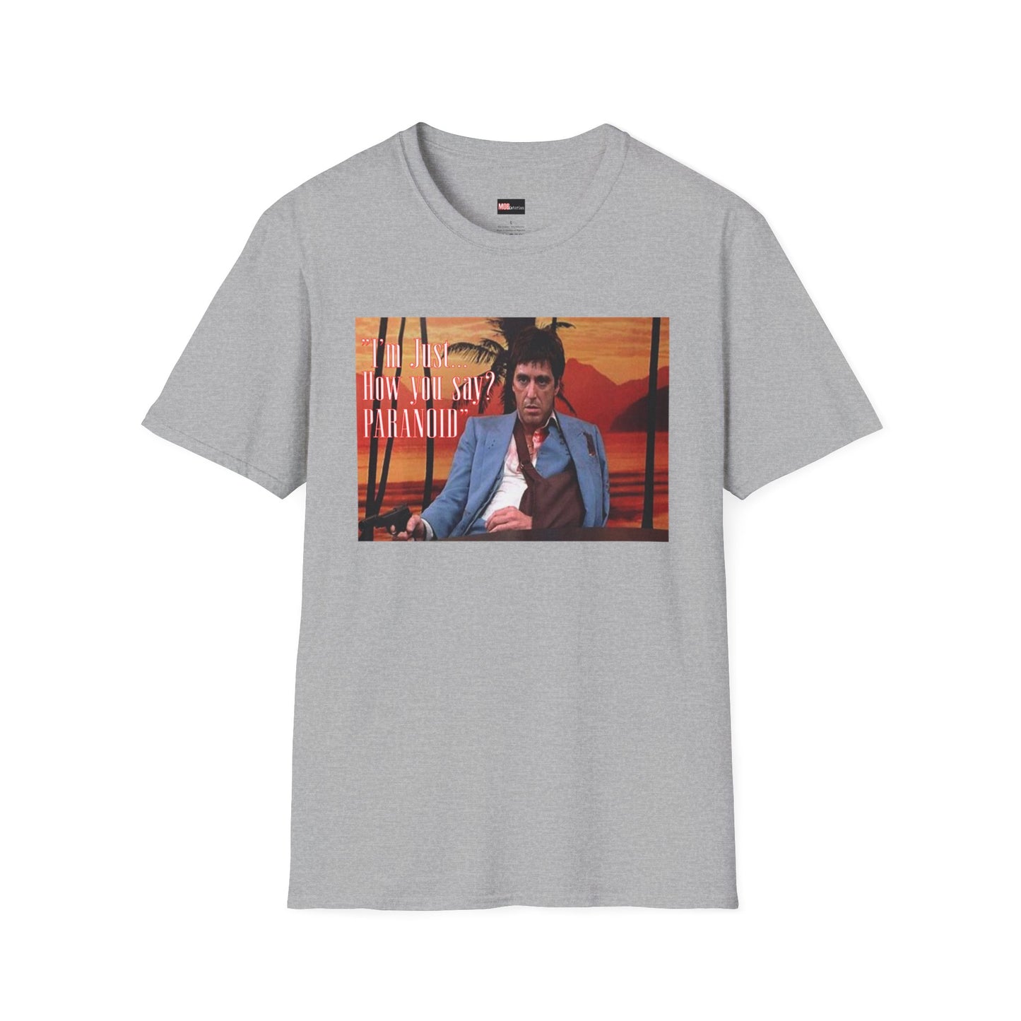 Scarface Design 6