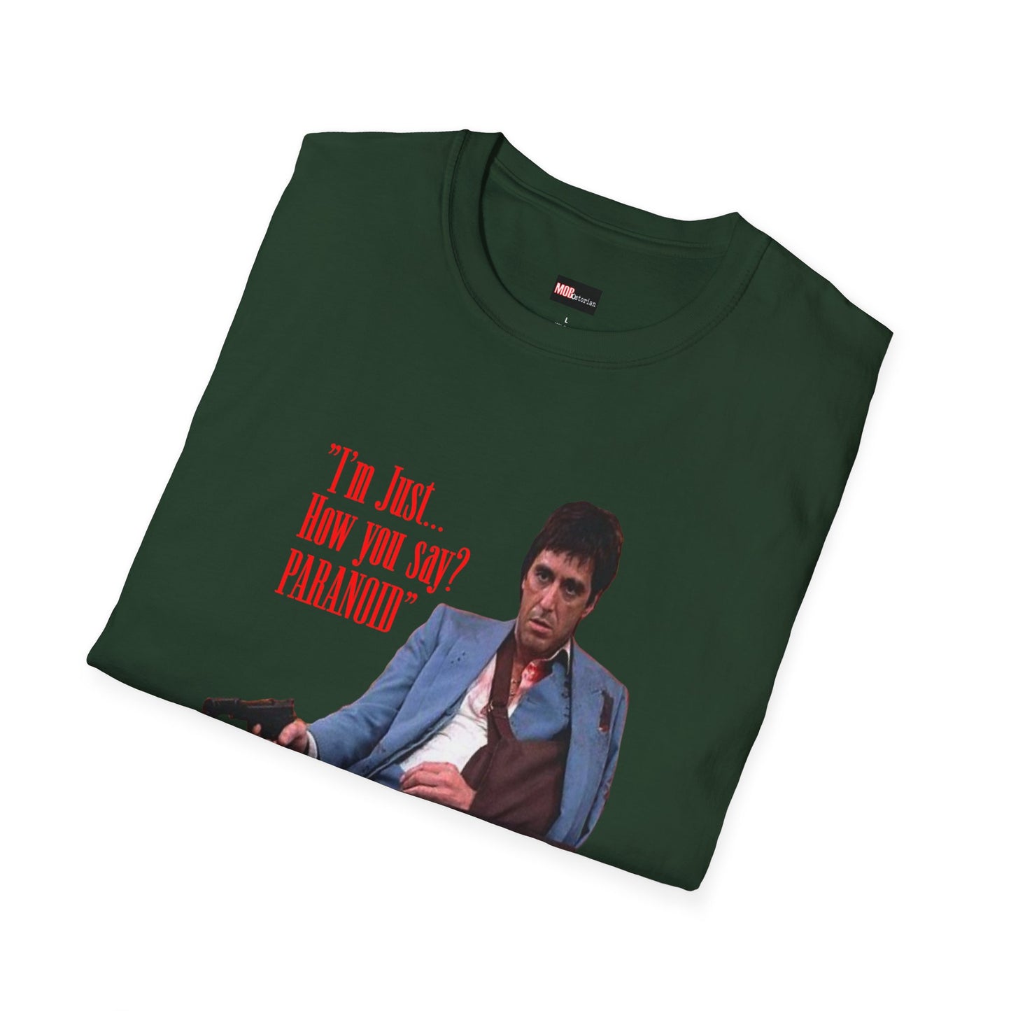 Scarface Design 5