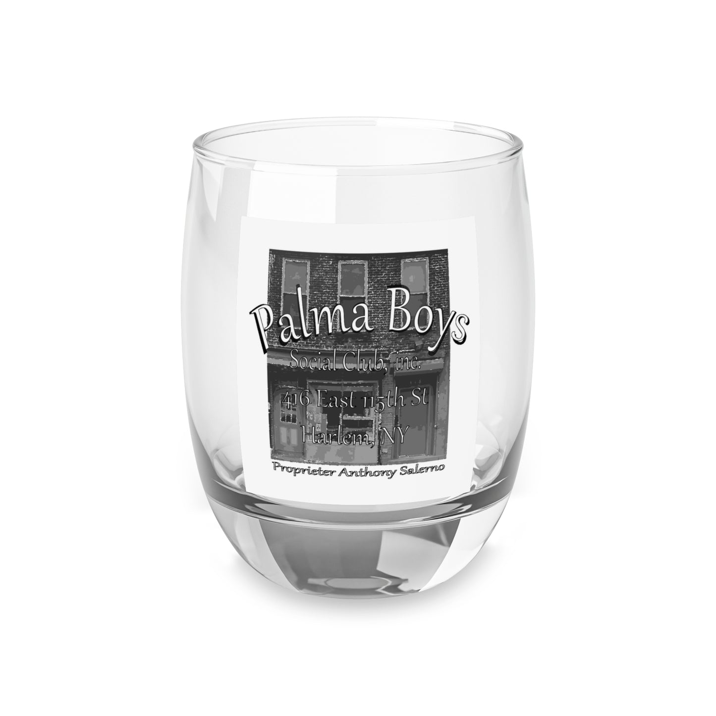 Palma Boys Social Club Snifter