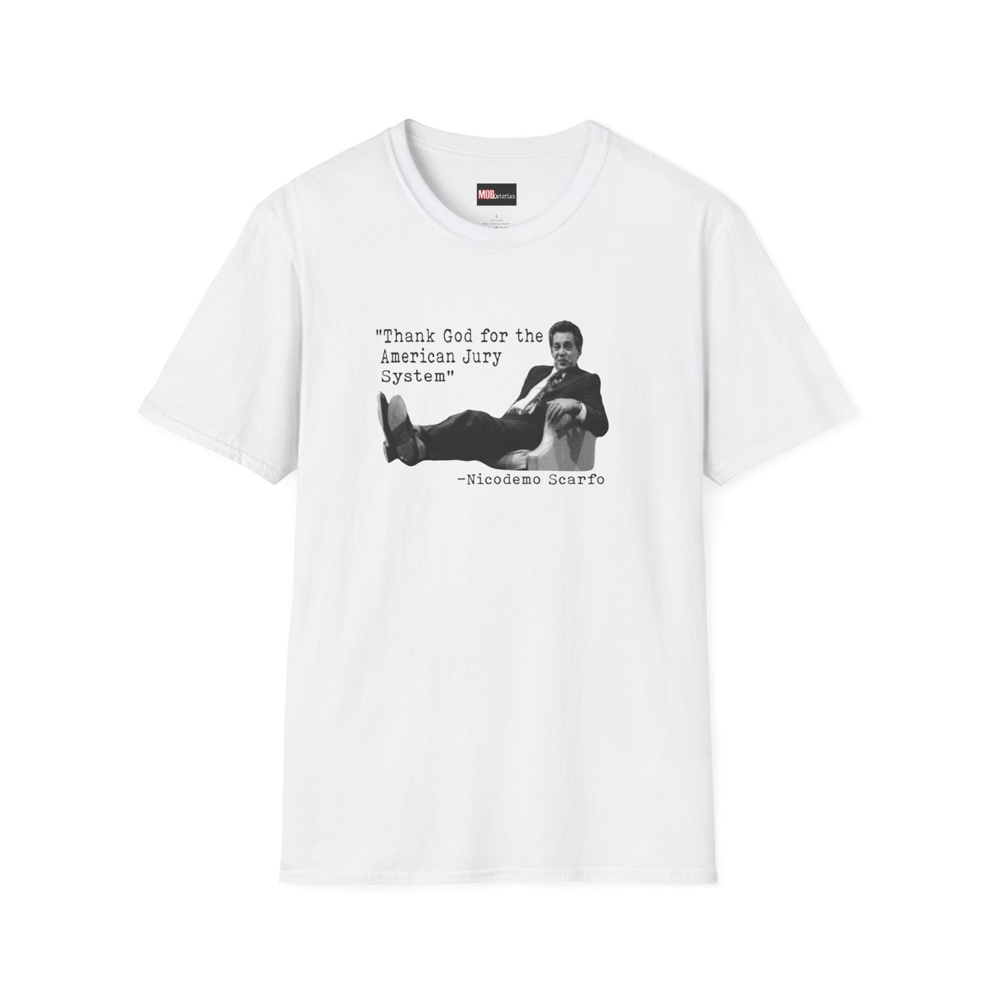 Nicky Scarfo Quote
