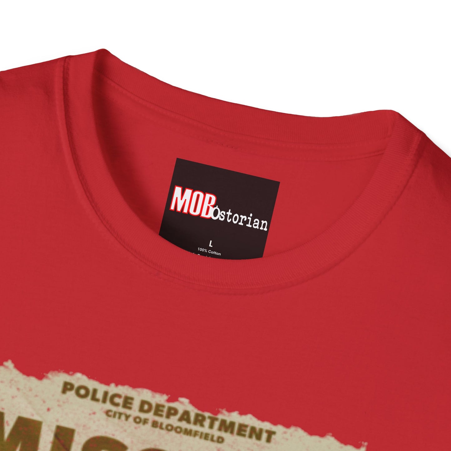 Jimmy Hoffa Missing Poster