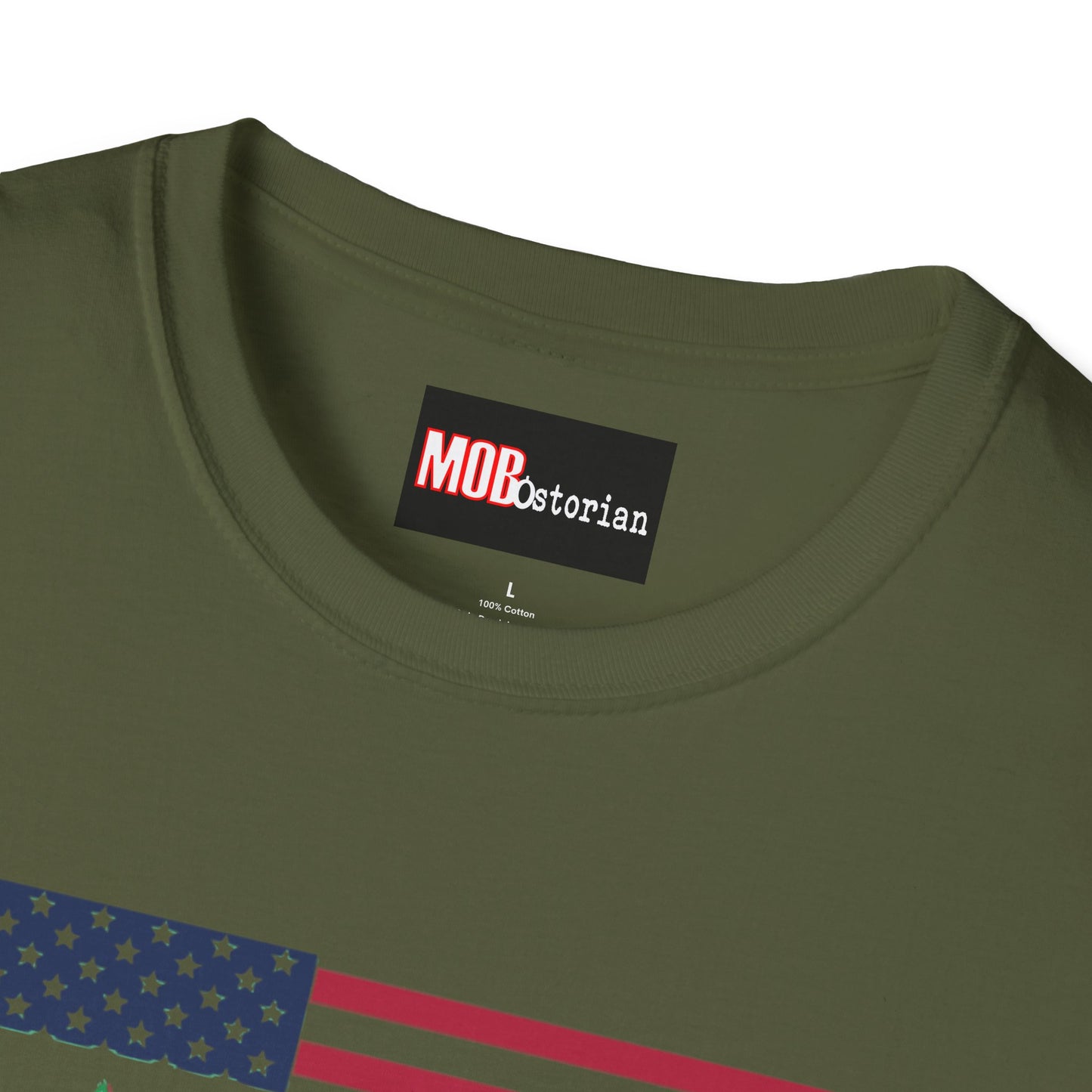 Italian American Civil Rights League Logo Shirt