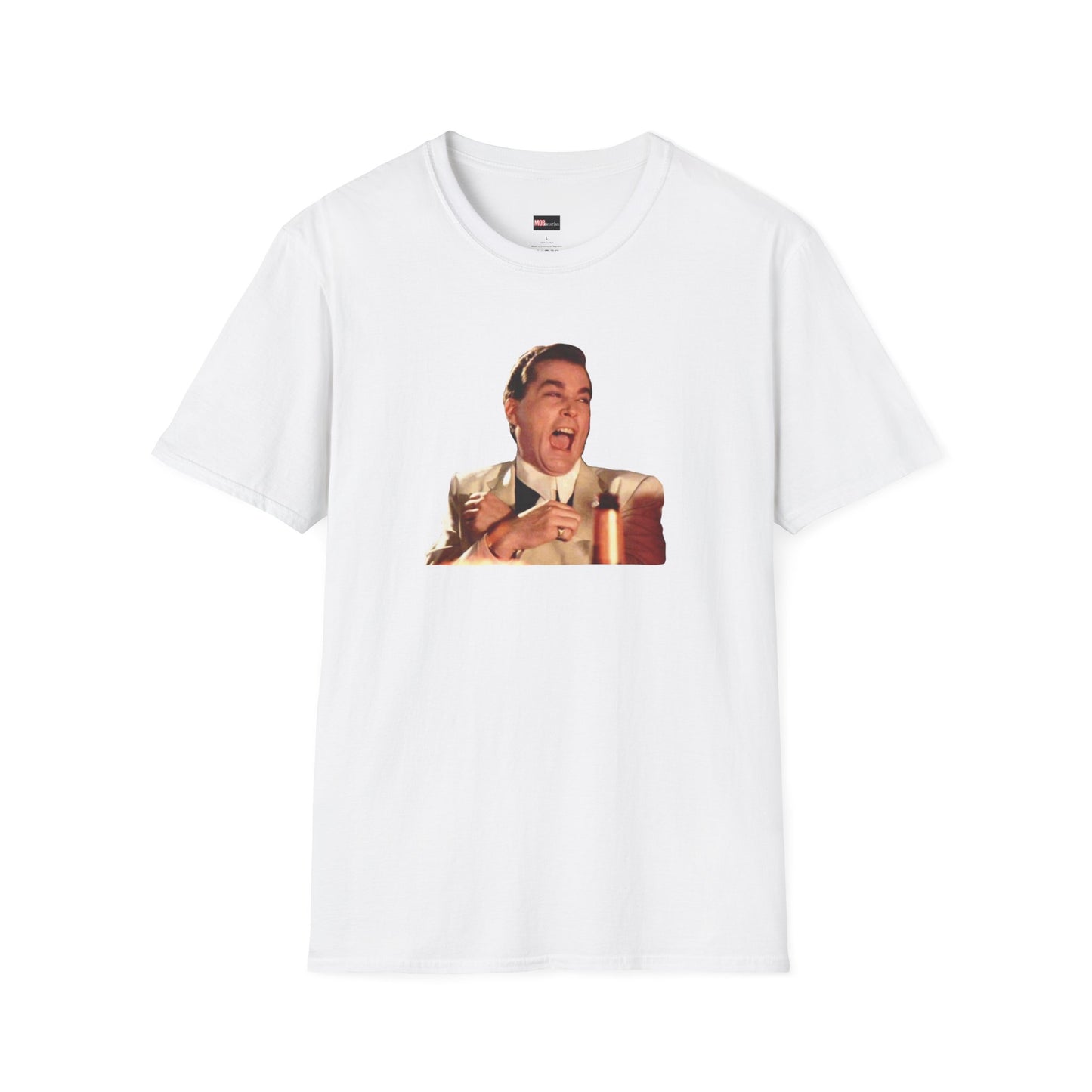 Henry Hill Goodfellas Laughing
