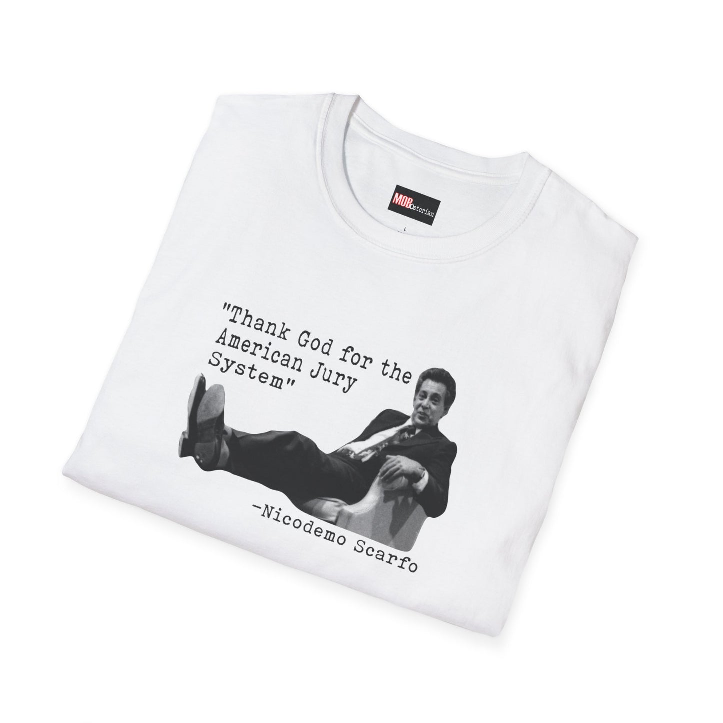 Nicky Scarfo Quote