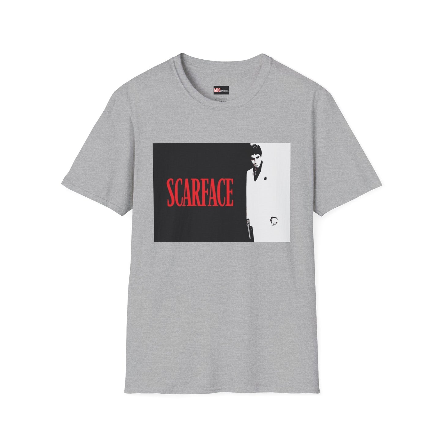 Scarface Movie Cover
