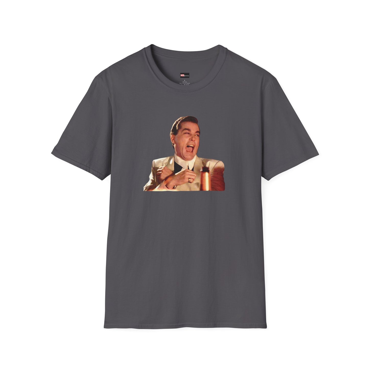 Henry Hill Goodfellas Laughing