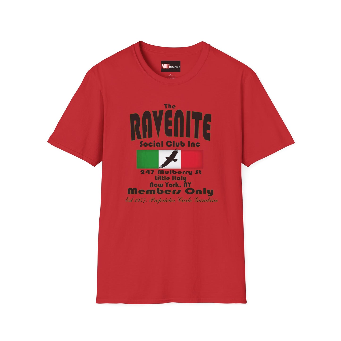 The Ravenite Social Club