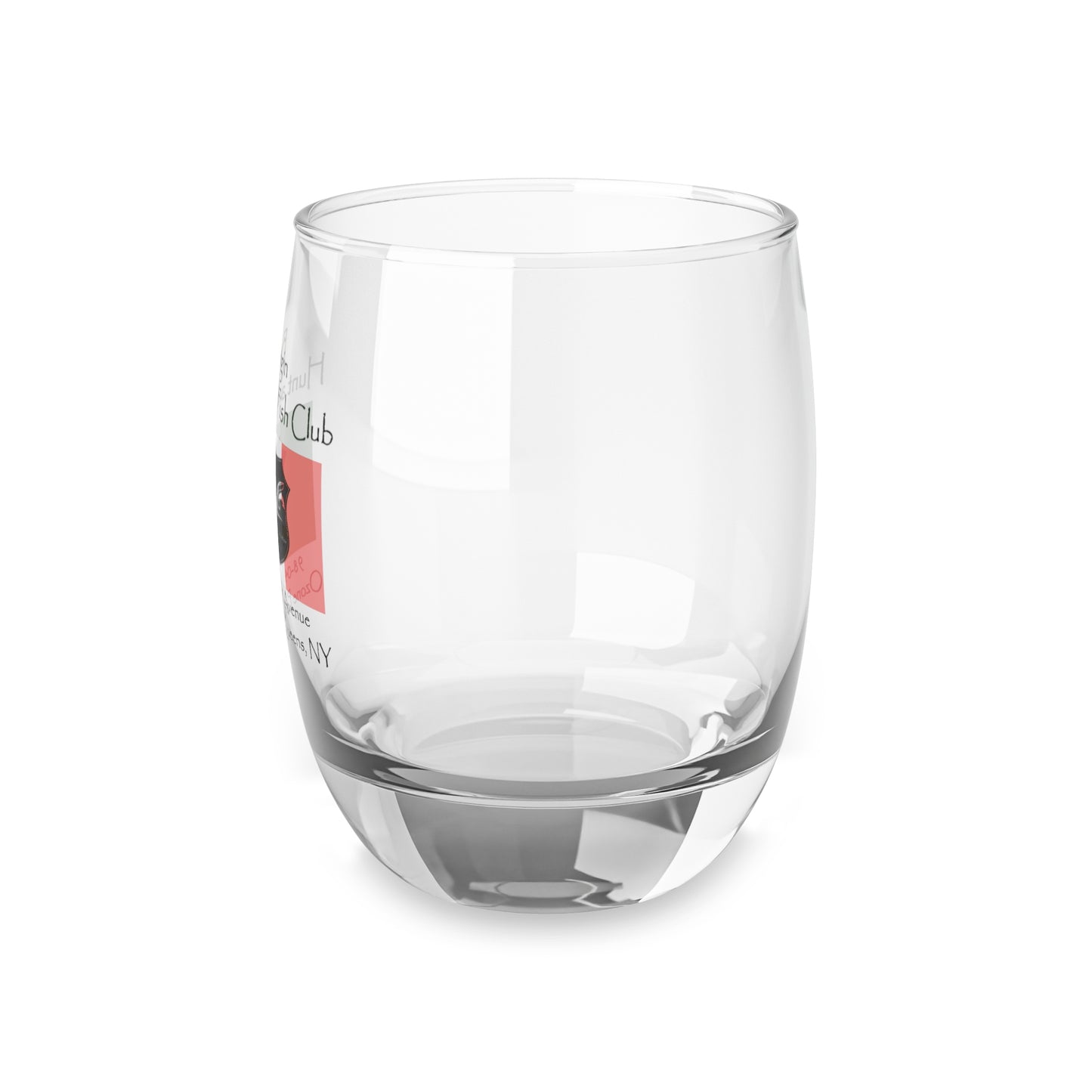 Bergin Hunt and Fish Club Snifter