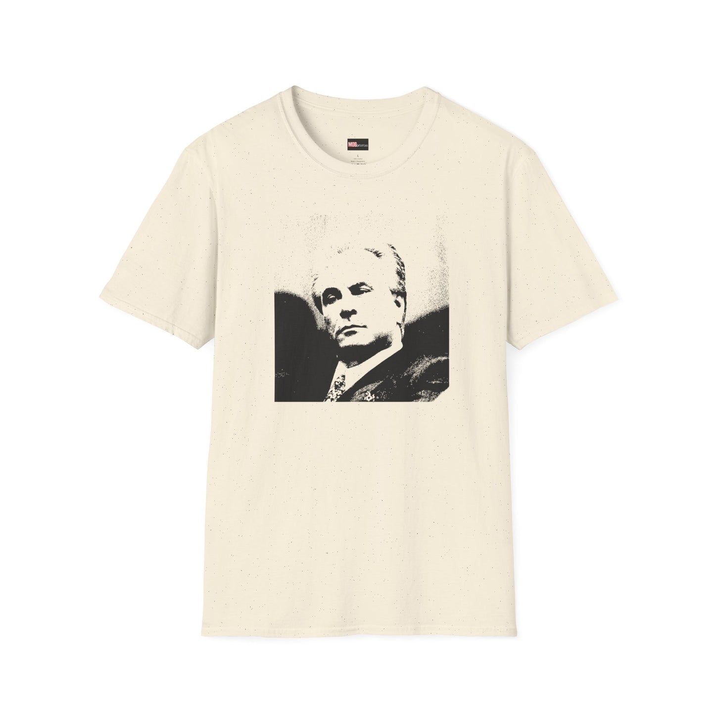 John Gotti on trial silhouette