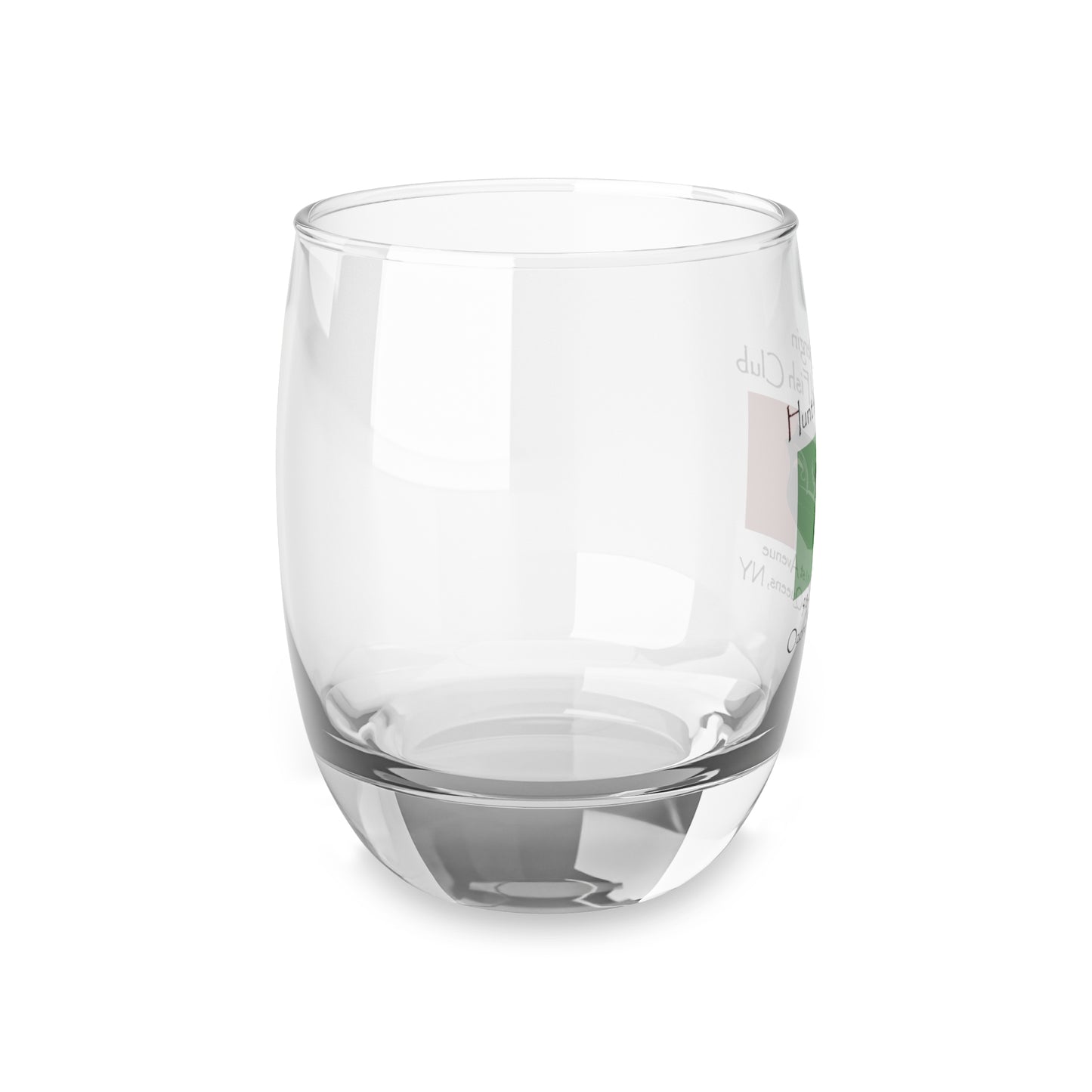 Bergin Hunt and Fish Club Snifter