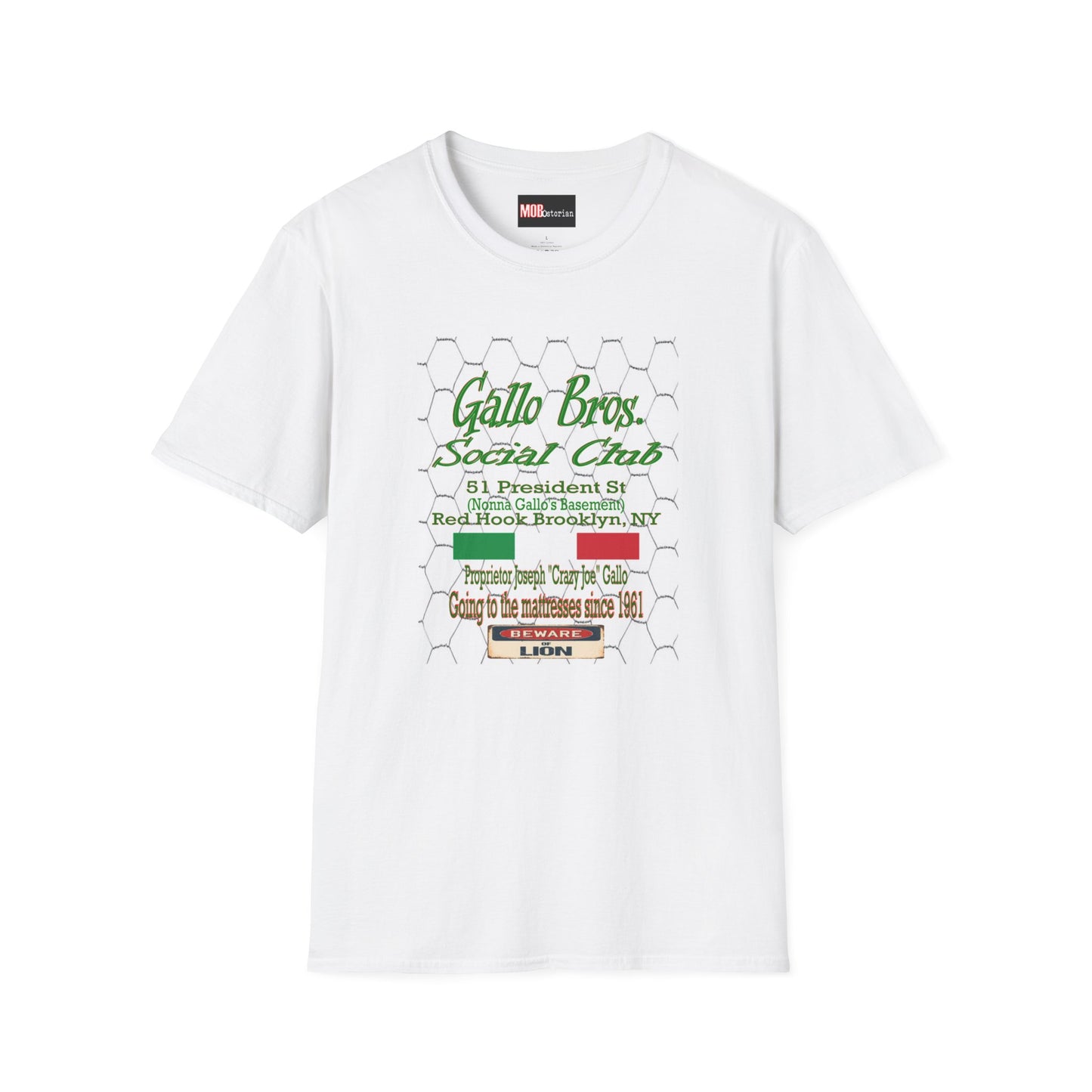 Gallo Bros. Social Club