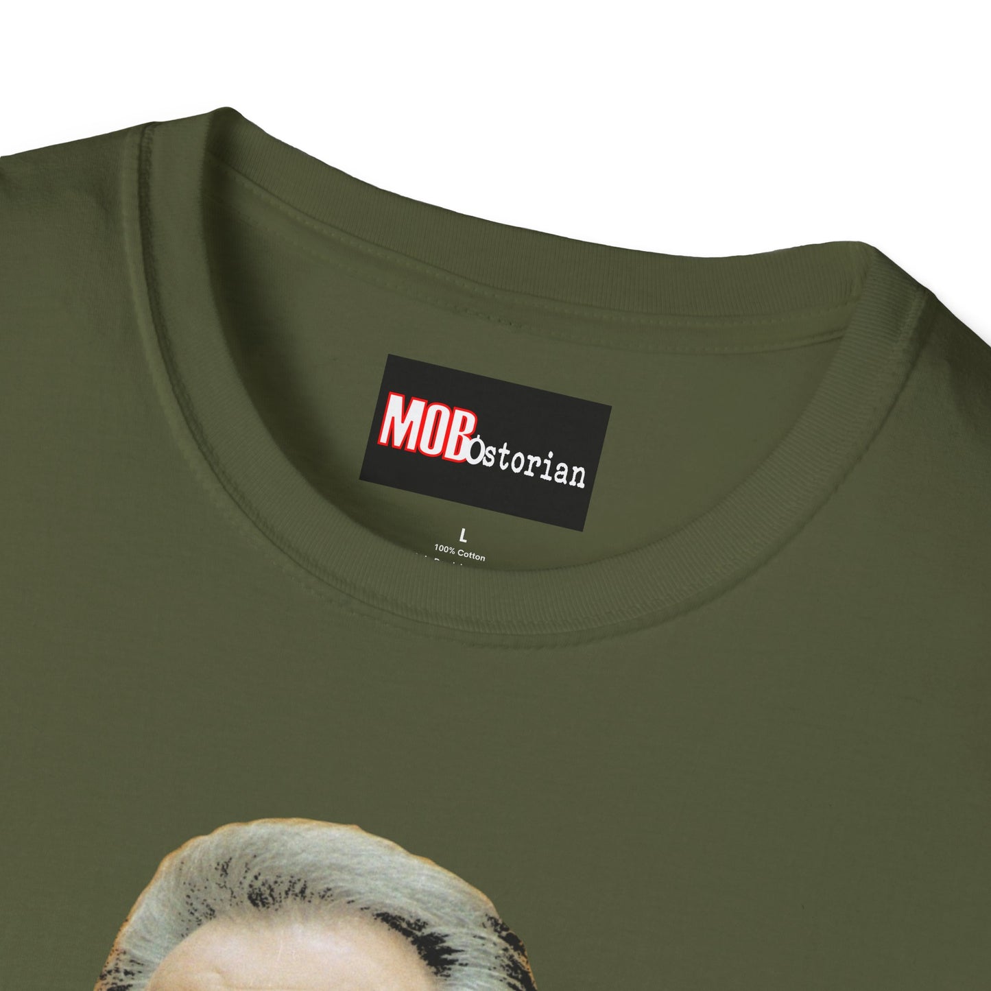 John Gotti Quote Color