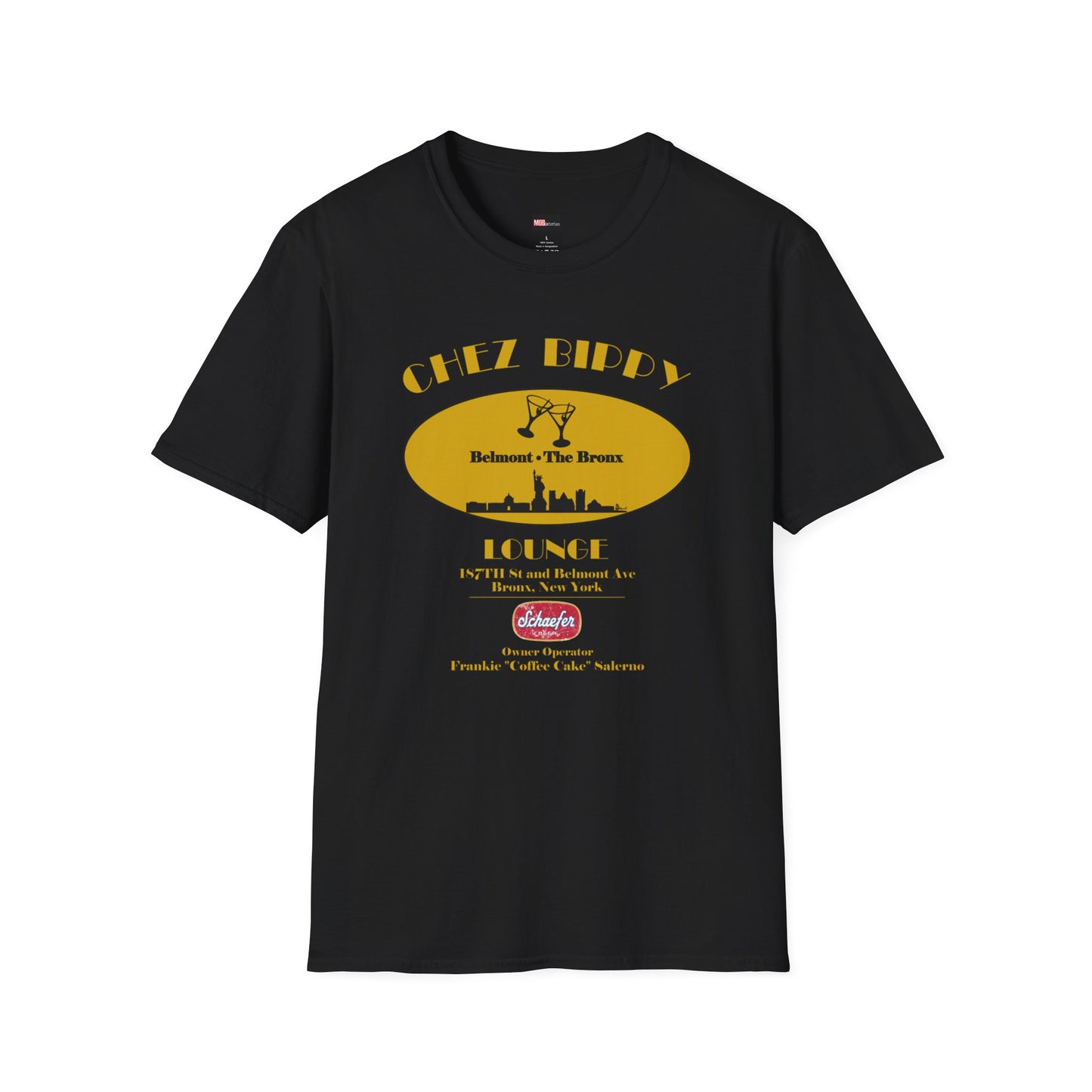 The Chez Bippy