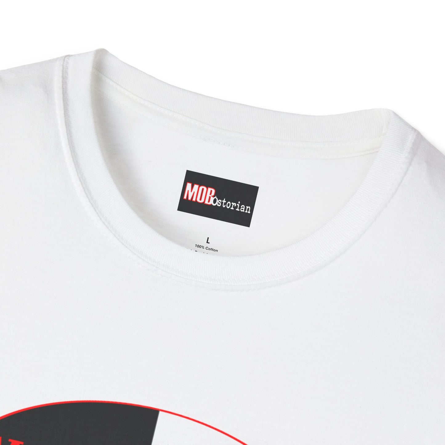 Scarface- Montana Realty Company Logo Only, White