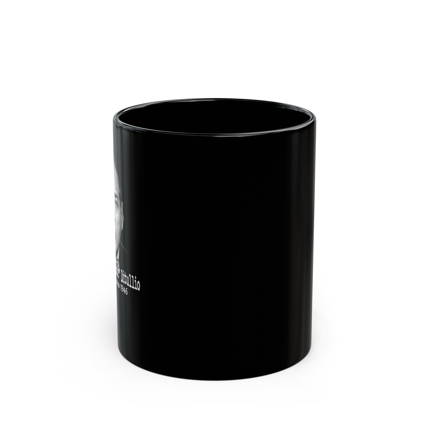 Skinny Razor Mug Shot Mug