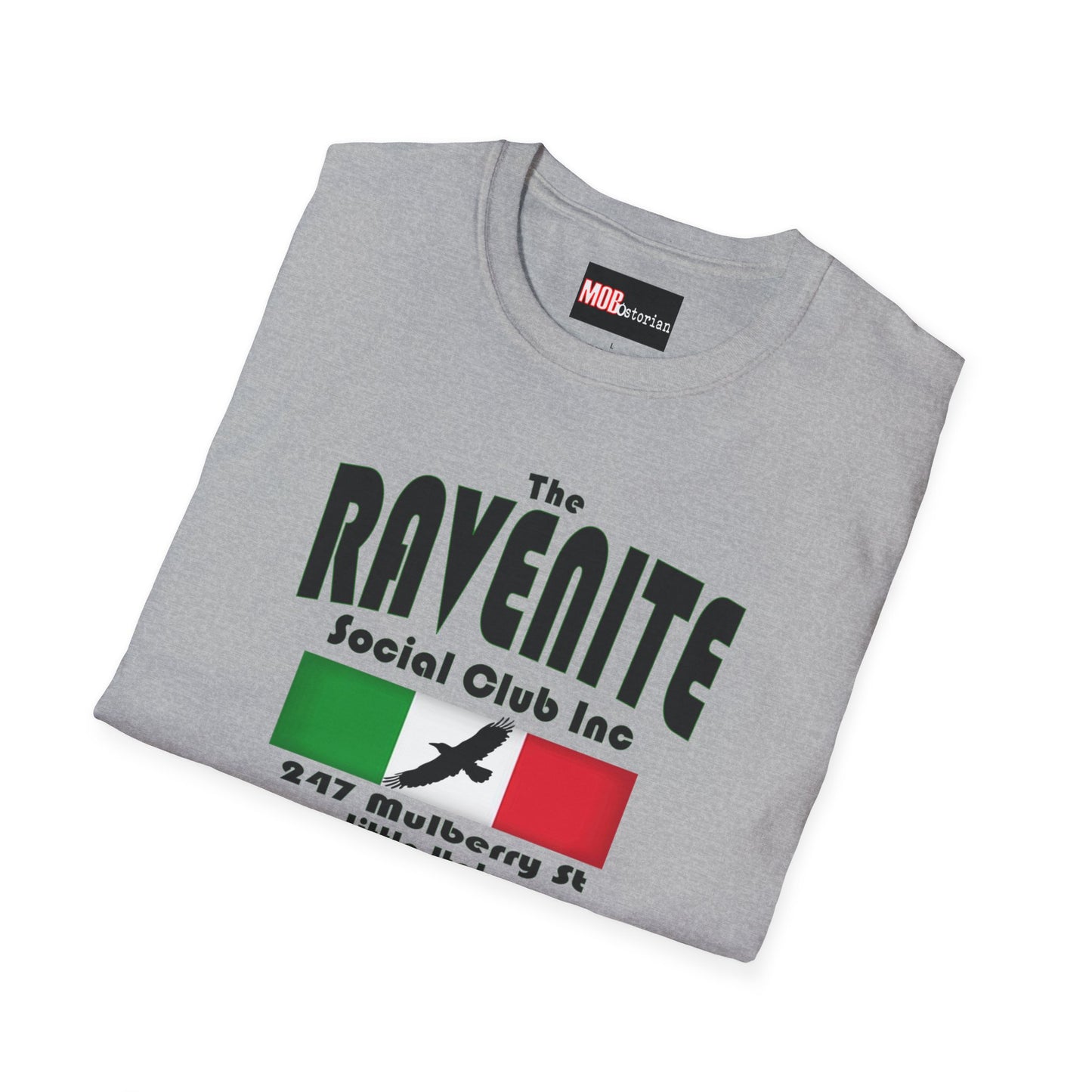 The Ravenite Social Club