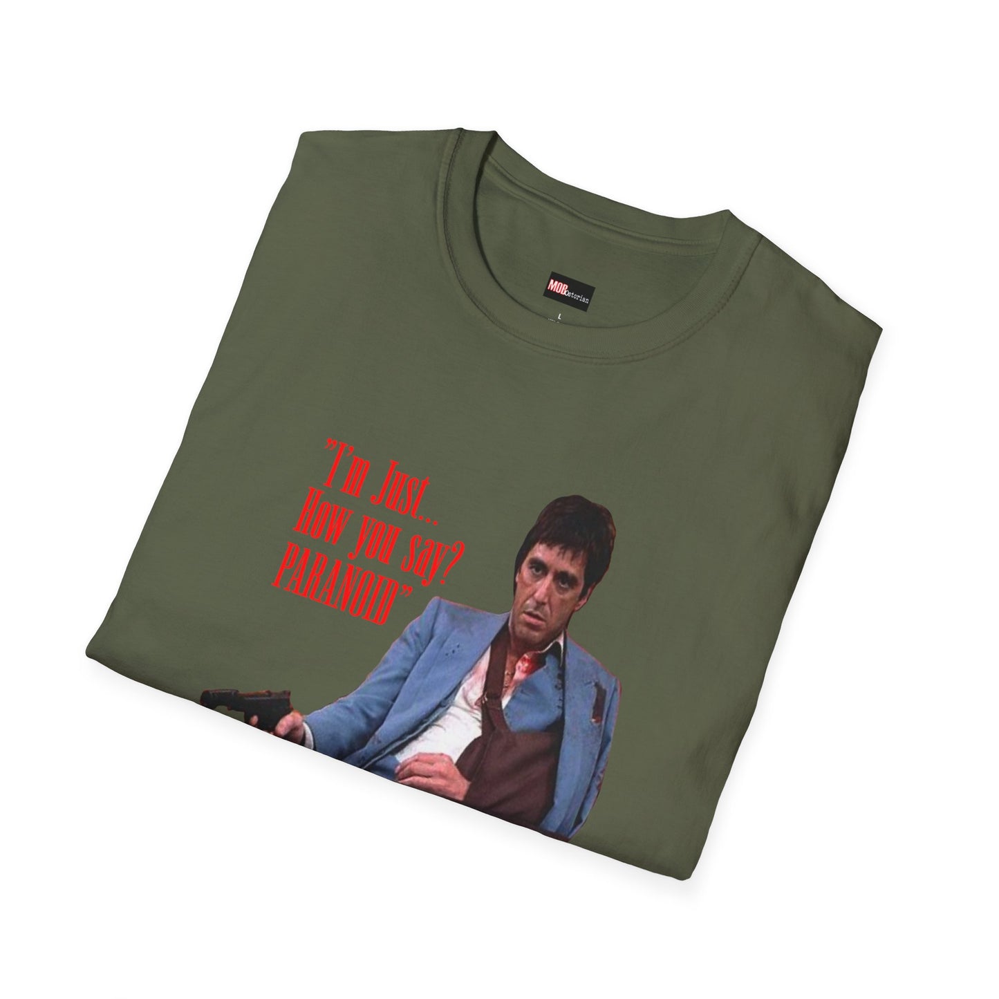 Scarface Design 5