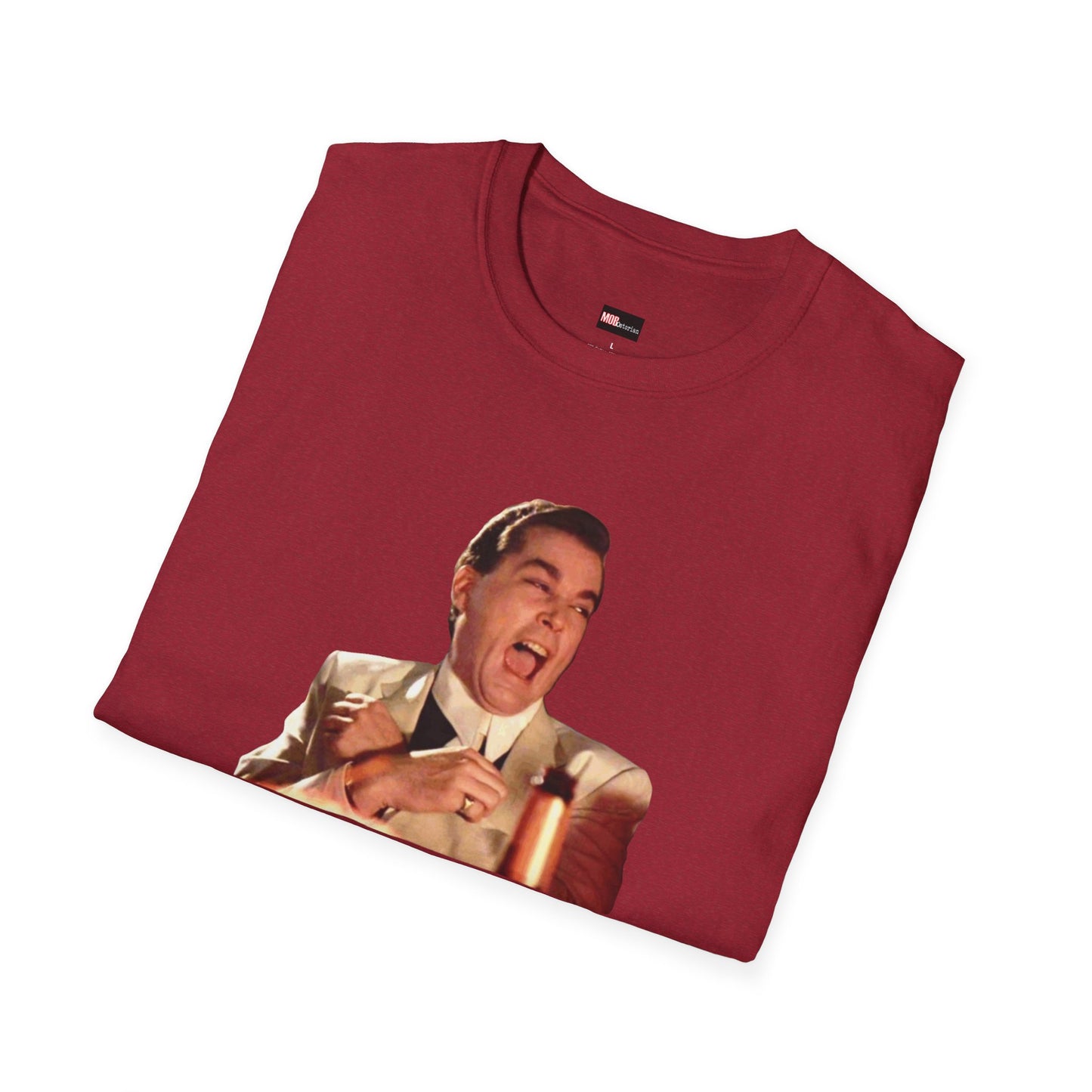 Henry Hill Goodfellas Laughing