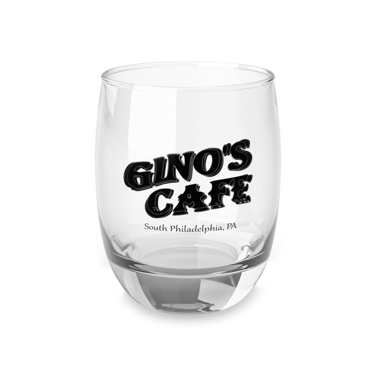 Gino's Cafe Snifter