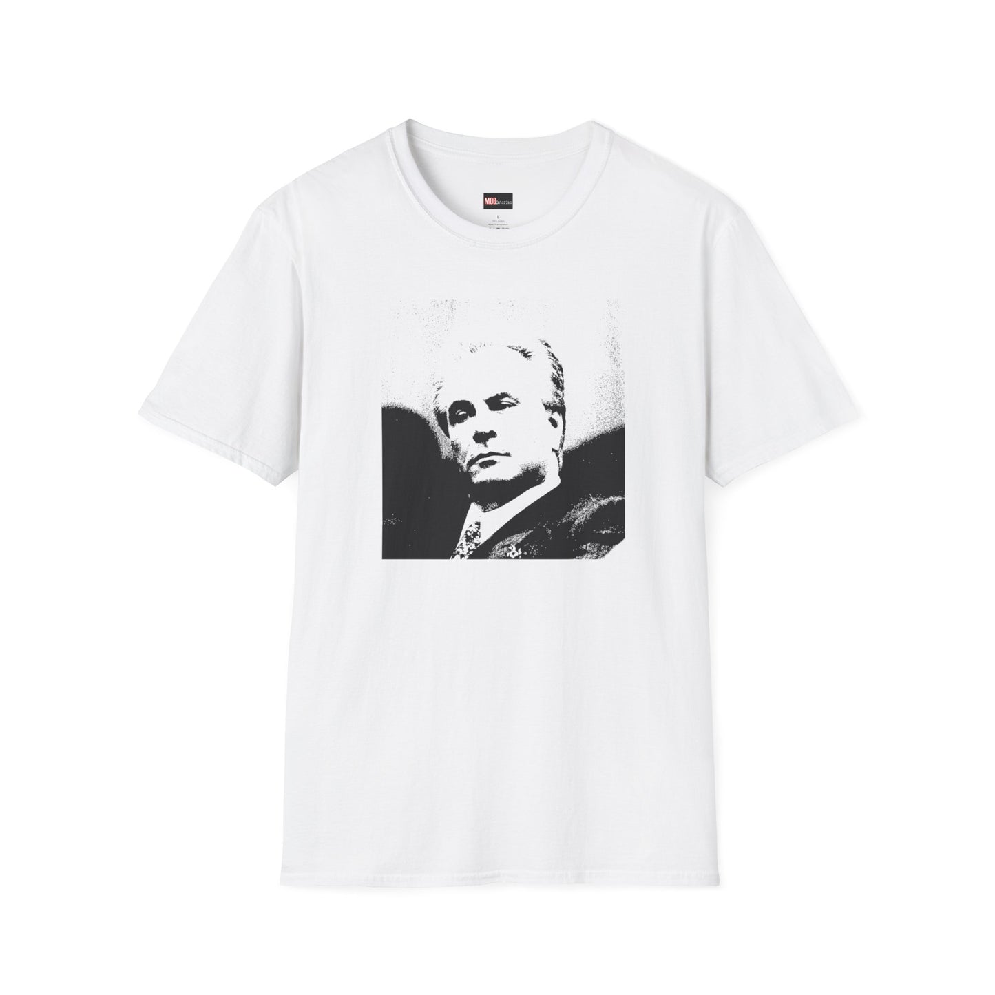 John Gotti on trial silhouette