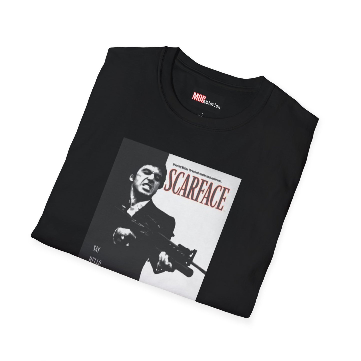 Scarface Alternate Movie Cover